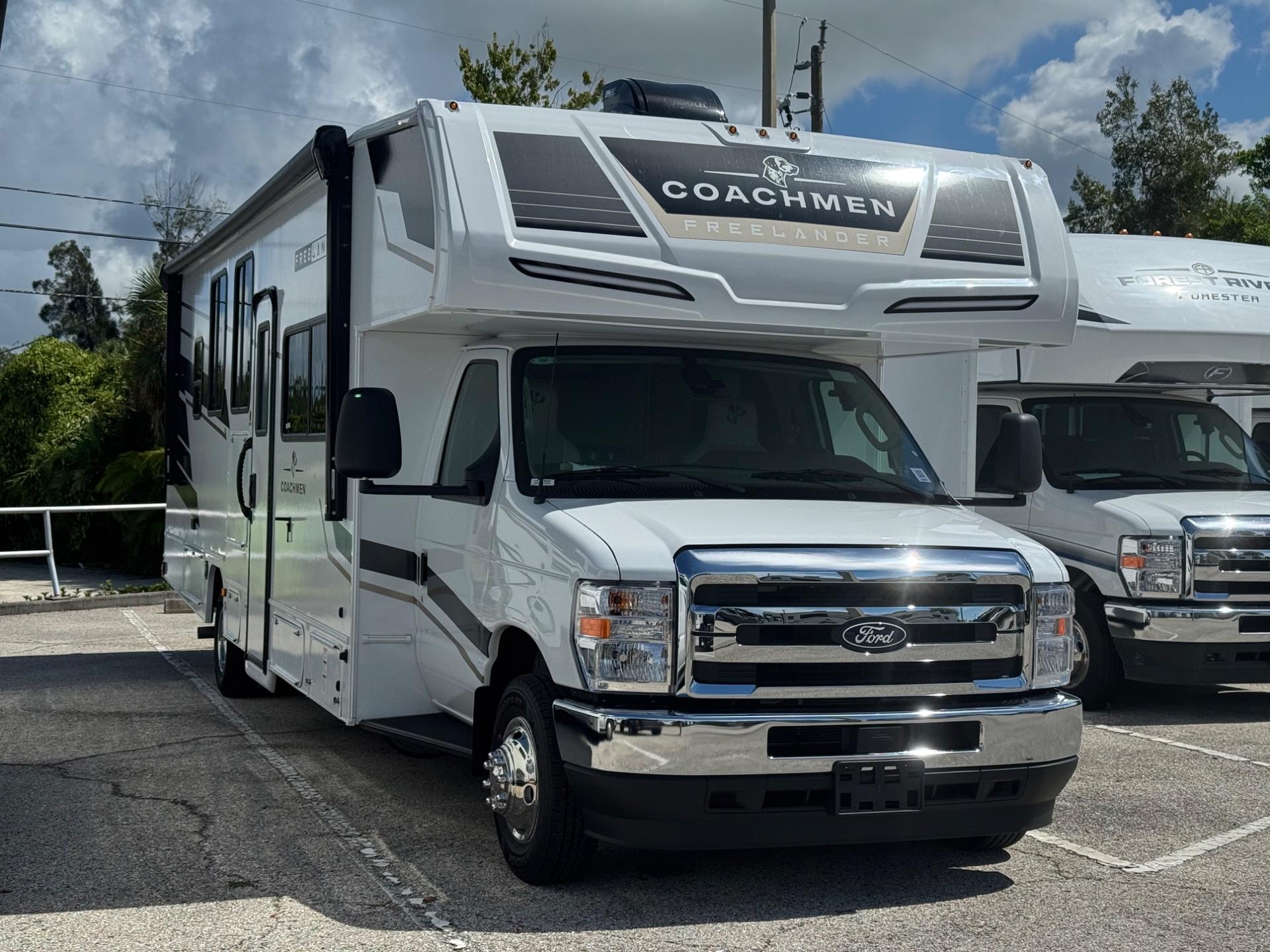 2027 Coachmen Freelander 30KB
