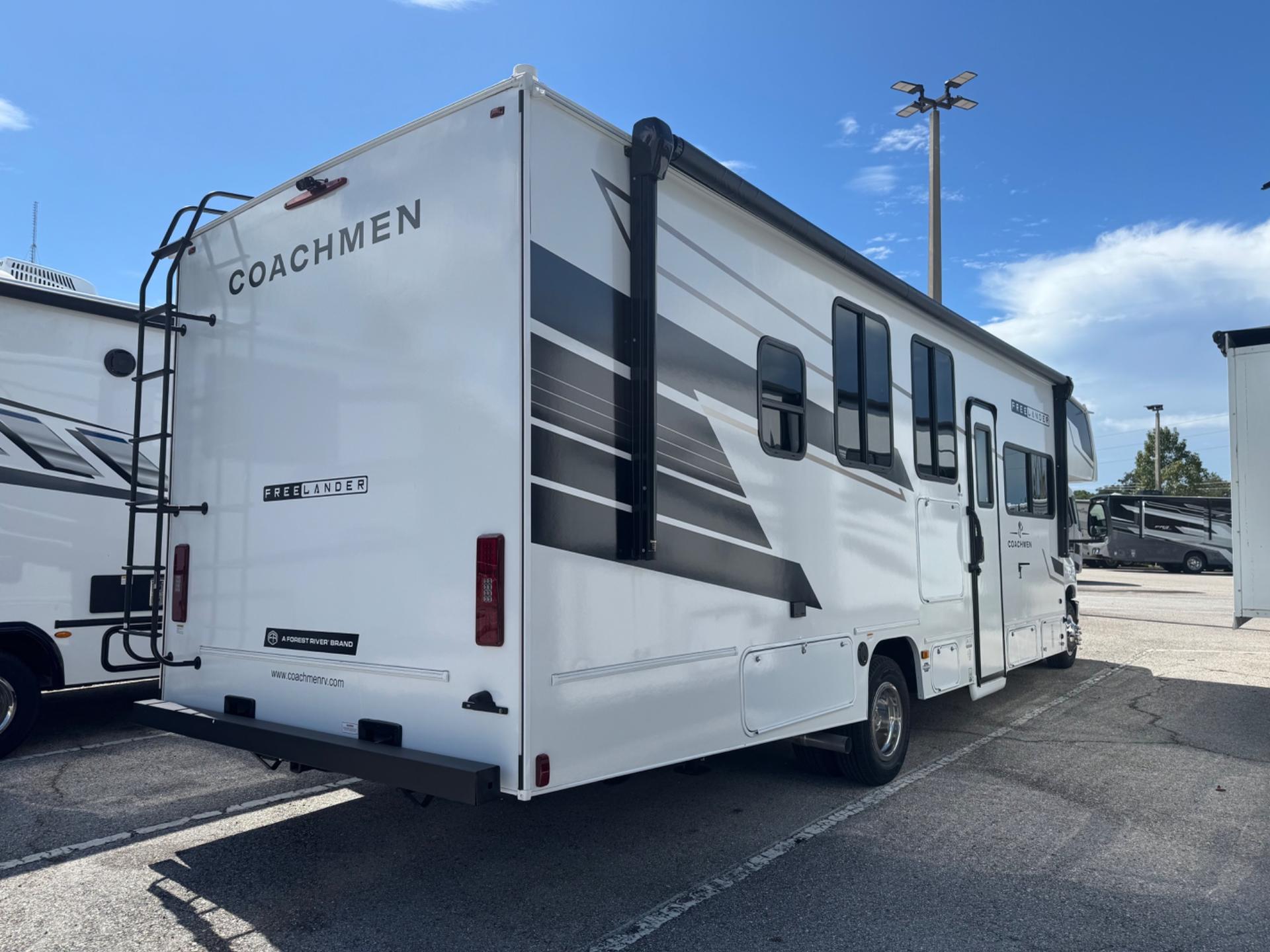 2027 Coachmen 2027 Coachmen Freelander - thumbnail 5