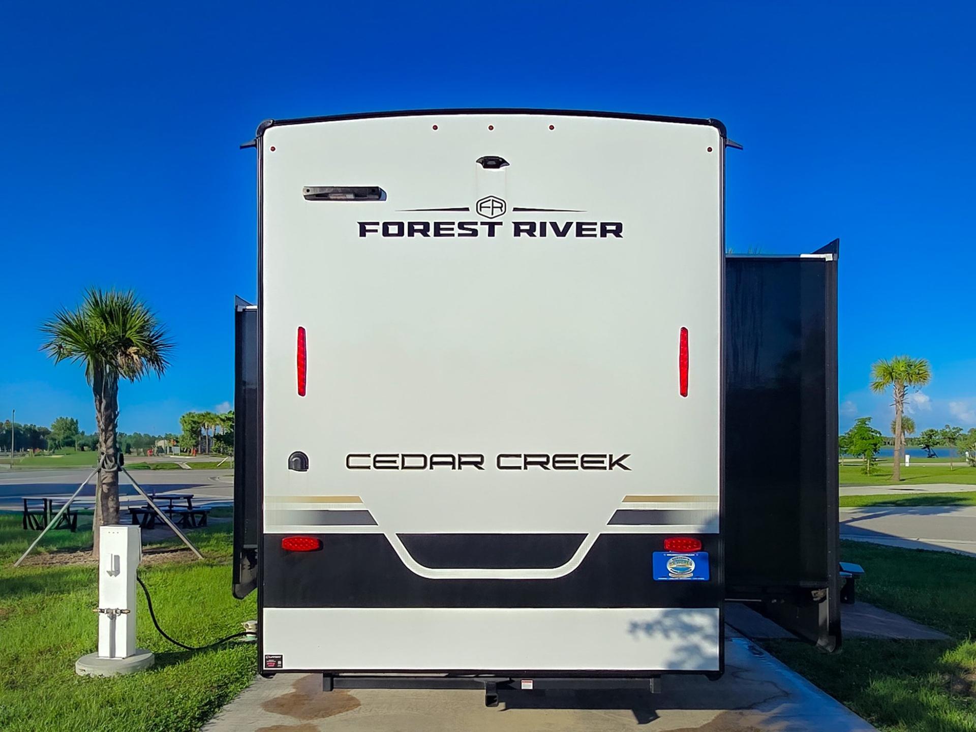 2026 Forest River 2026 Forest River Cedar Creek - thumbnail 5