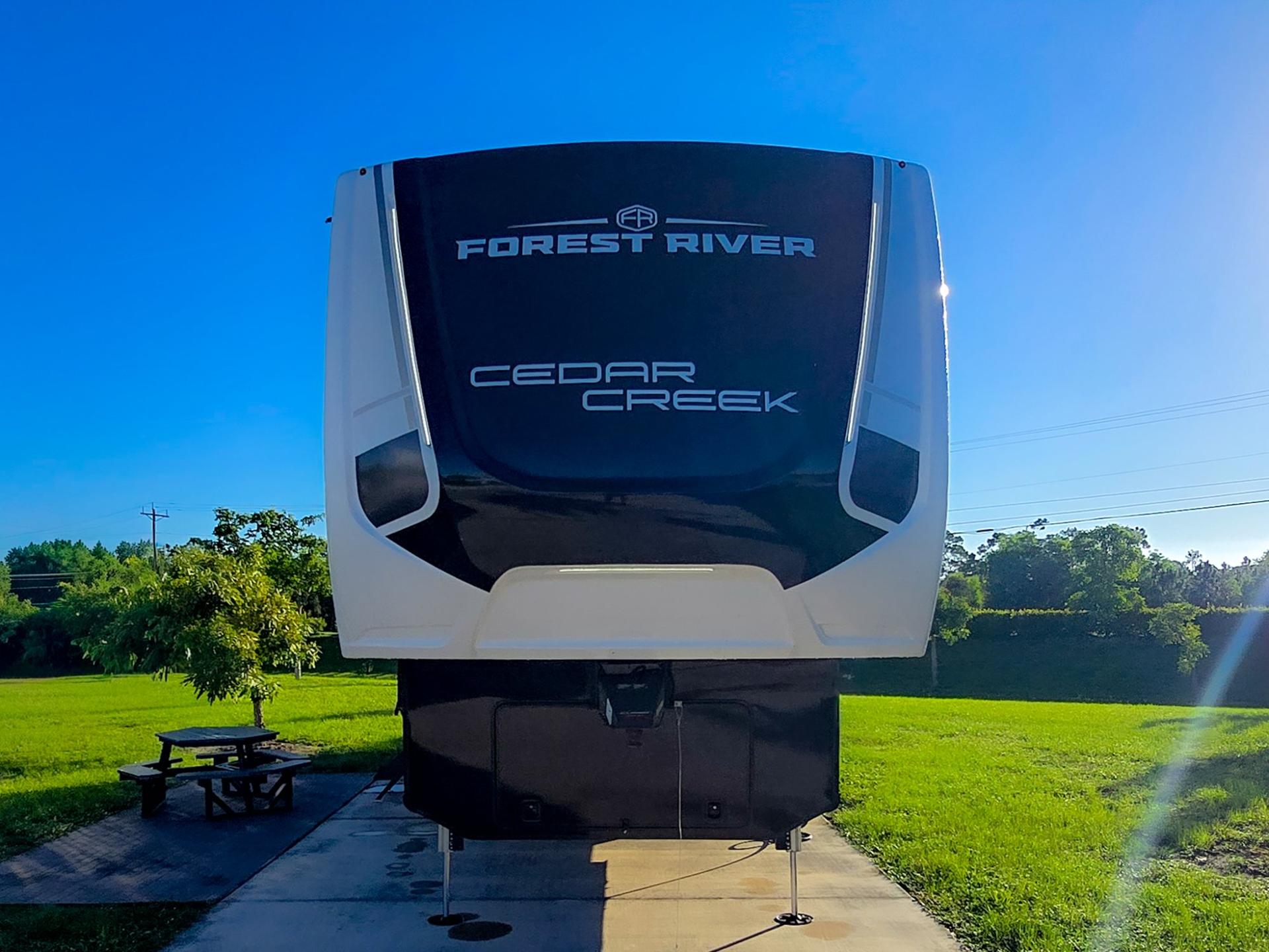 2026 Forest River 2026 Forest River Cedar Creek - thumbnail 9