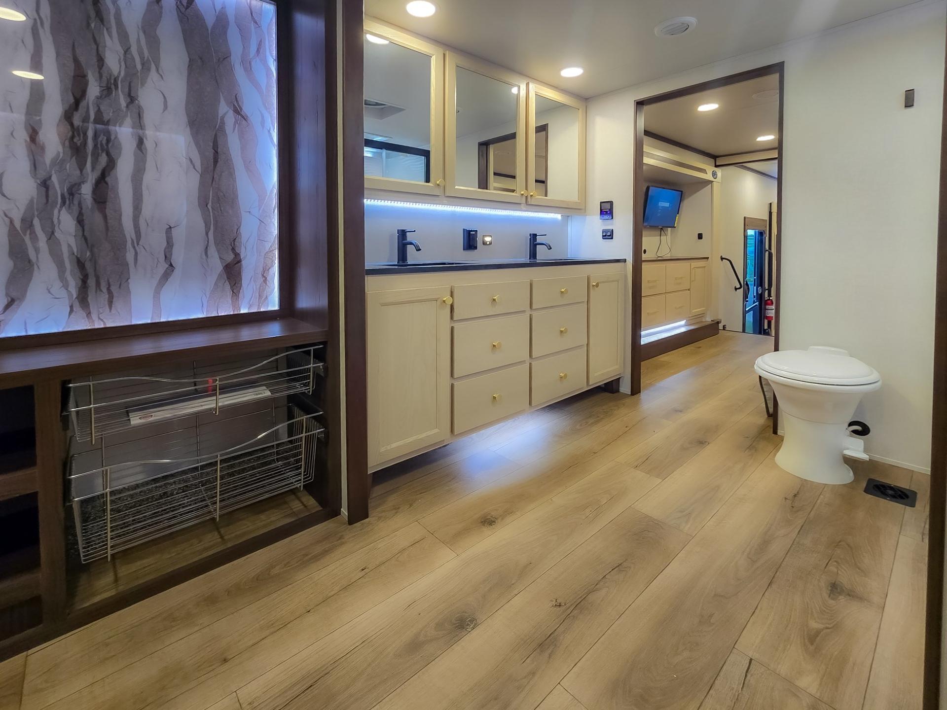 2026 Forest River 2026 Forest River Cedar Creek - thumbnail 56