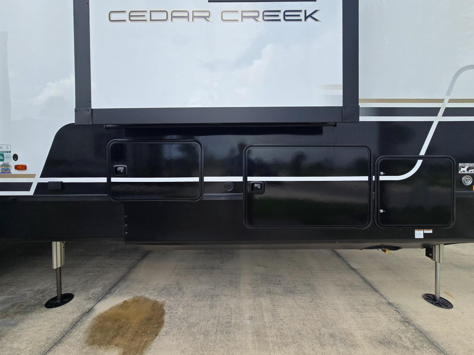 2026 Forest River 2026 Forest River Cedar Creek - thumbnail 73