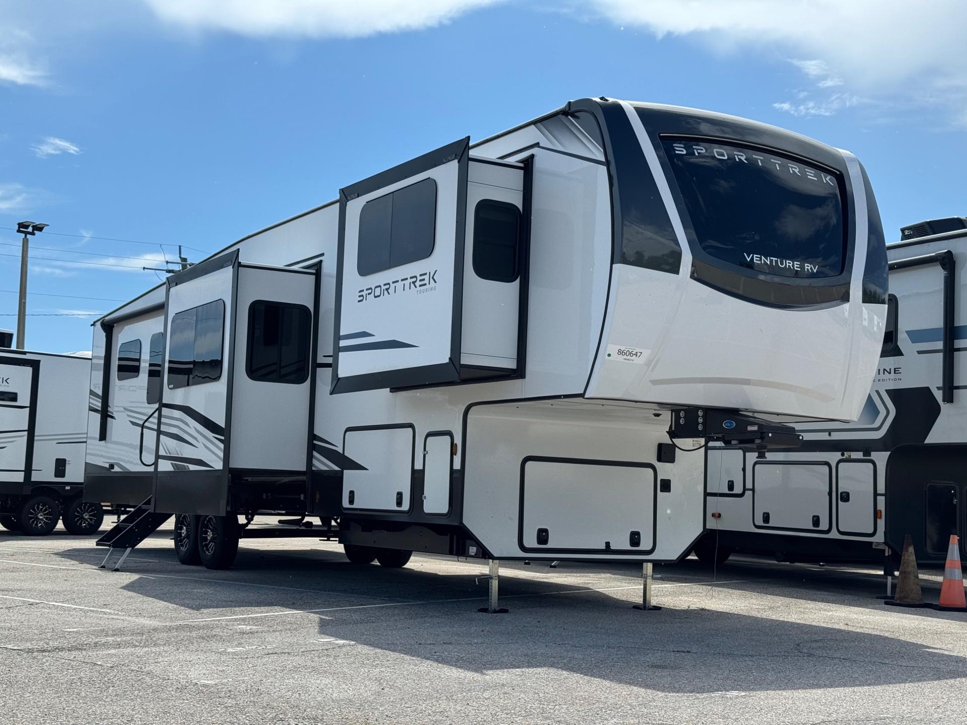 2027 Venture RV SportTrek Touring Edition STTF365VFL