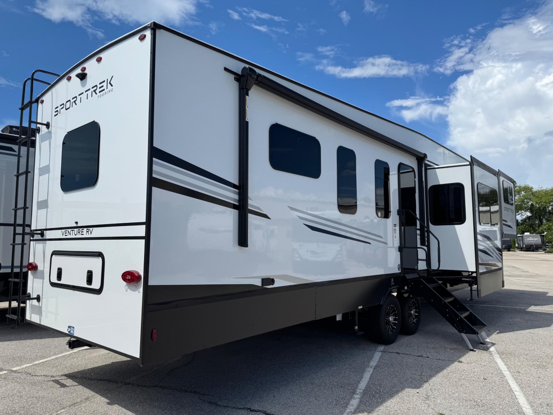 2027 Venture RV 2027 Venture RV SportTrek Touring Edition - thumbnail 5
