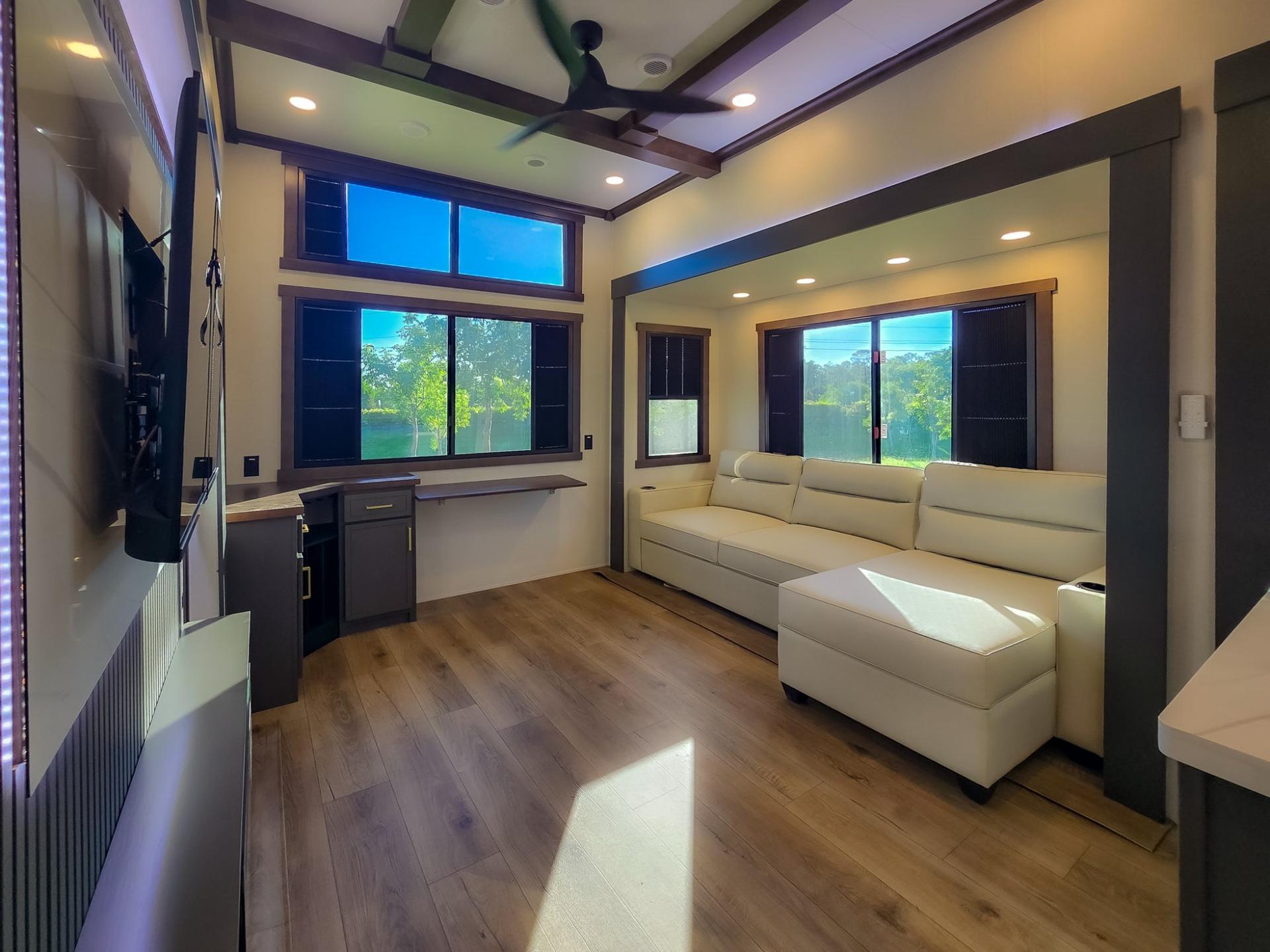 2026 Forest River 2026 Forest River CEDAR CREEK COTTAGE - thumbnail 13