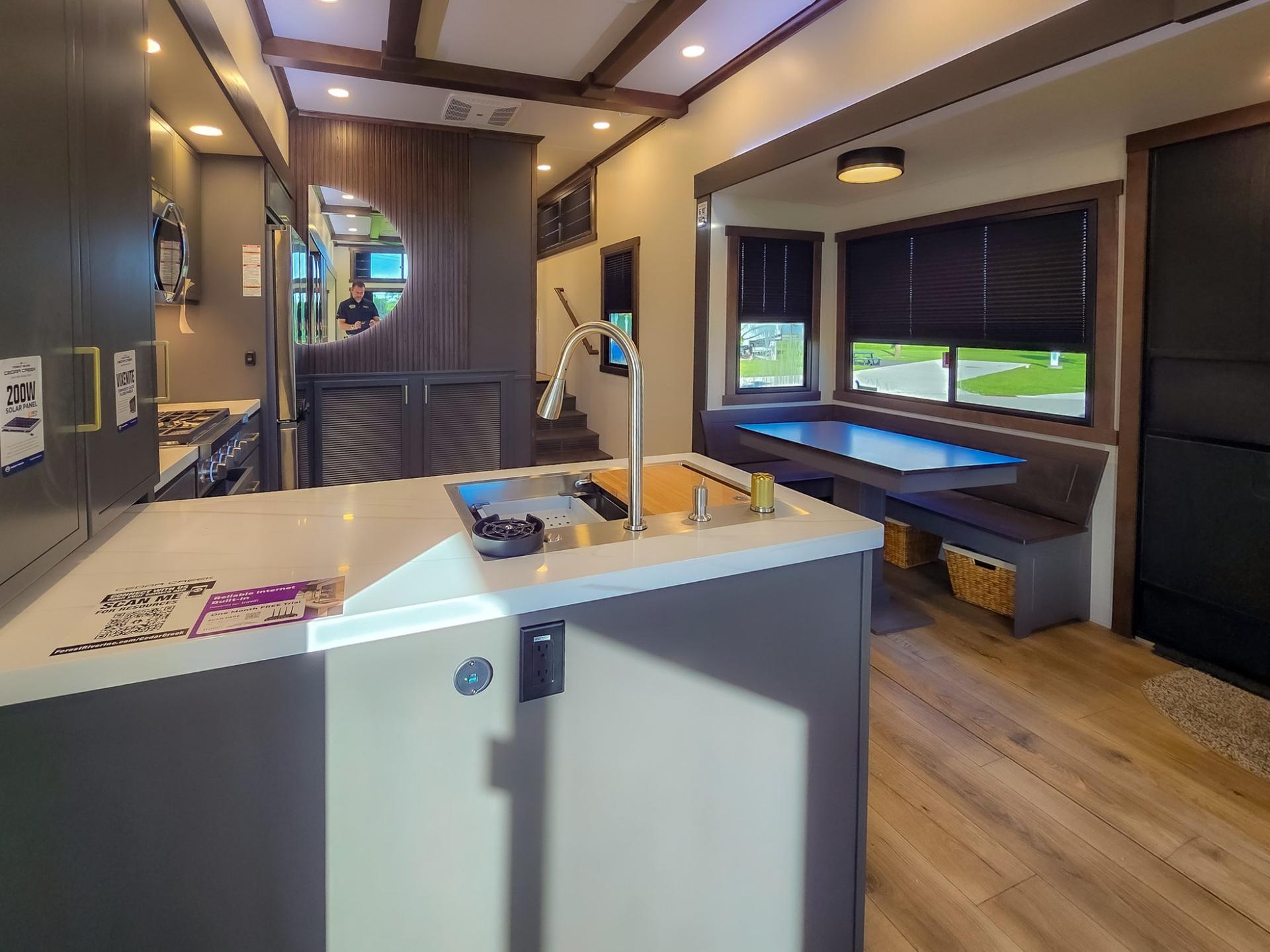 2026 Forest River 2026 Forest River CEDAR CREEK COTTAGE - thumbnail 29