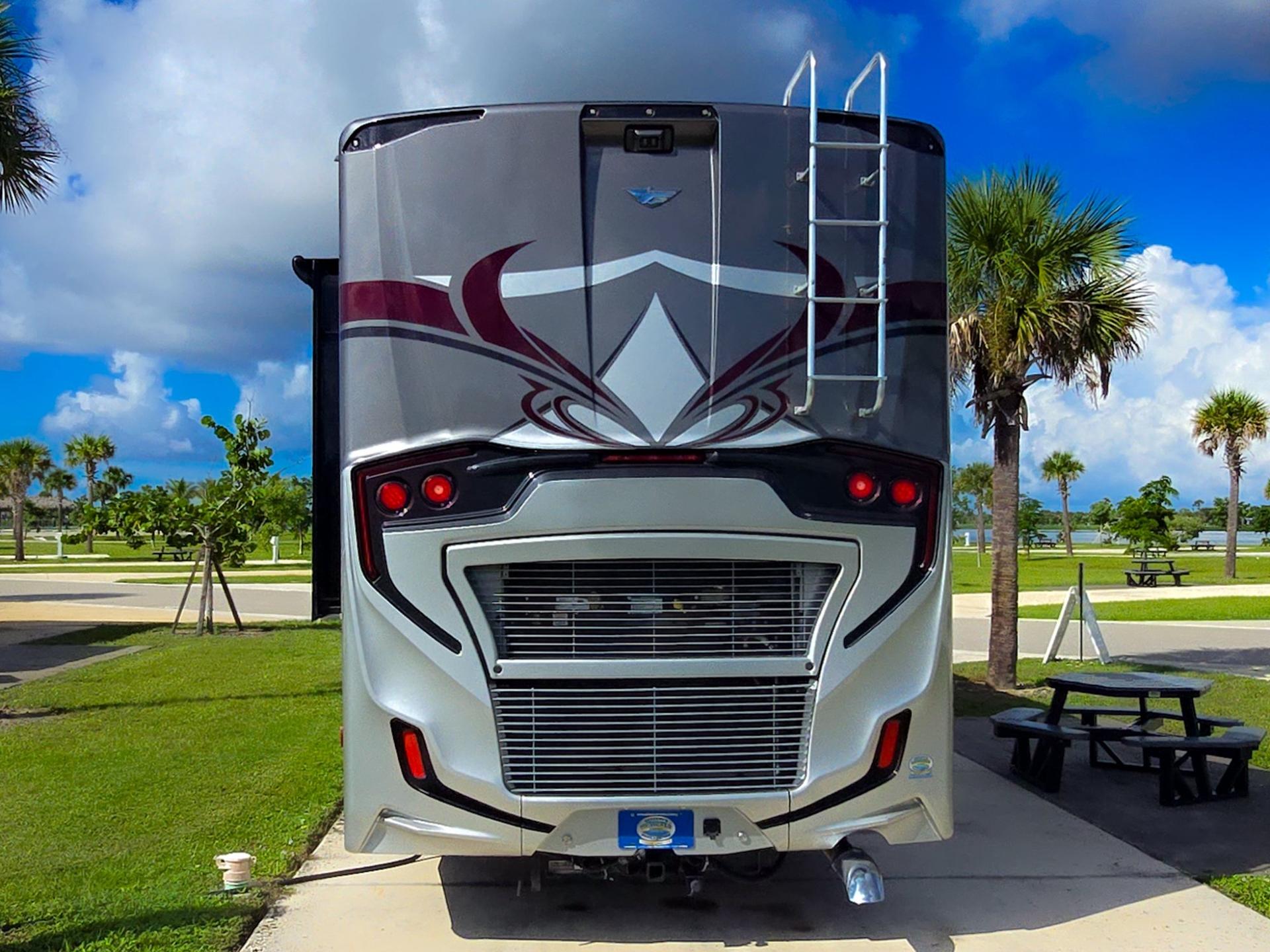 2023 Fleetwood RV 2023 Fleetwood RV Frontier GTX - thumbnail 5