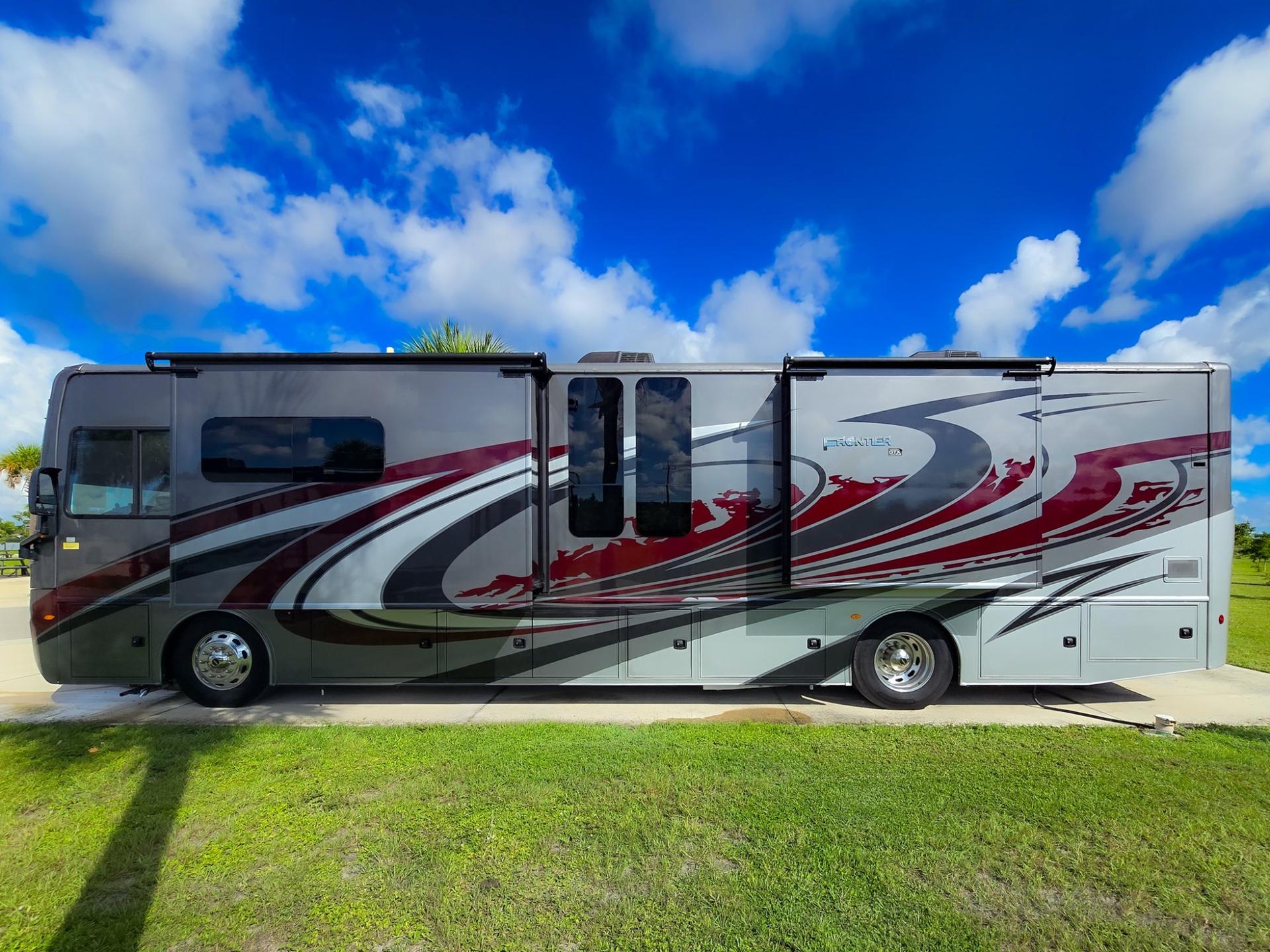 2023 Fleetwood RV 2023 Fleetwood RV Frontier GTX - thumbnail 7