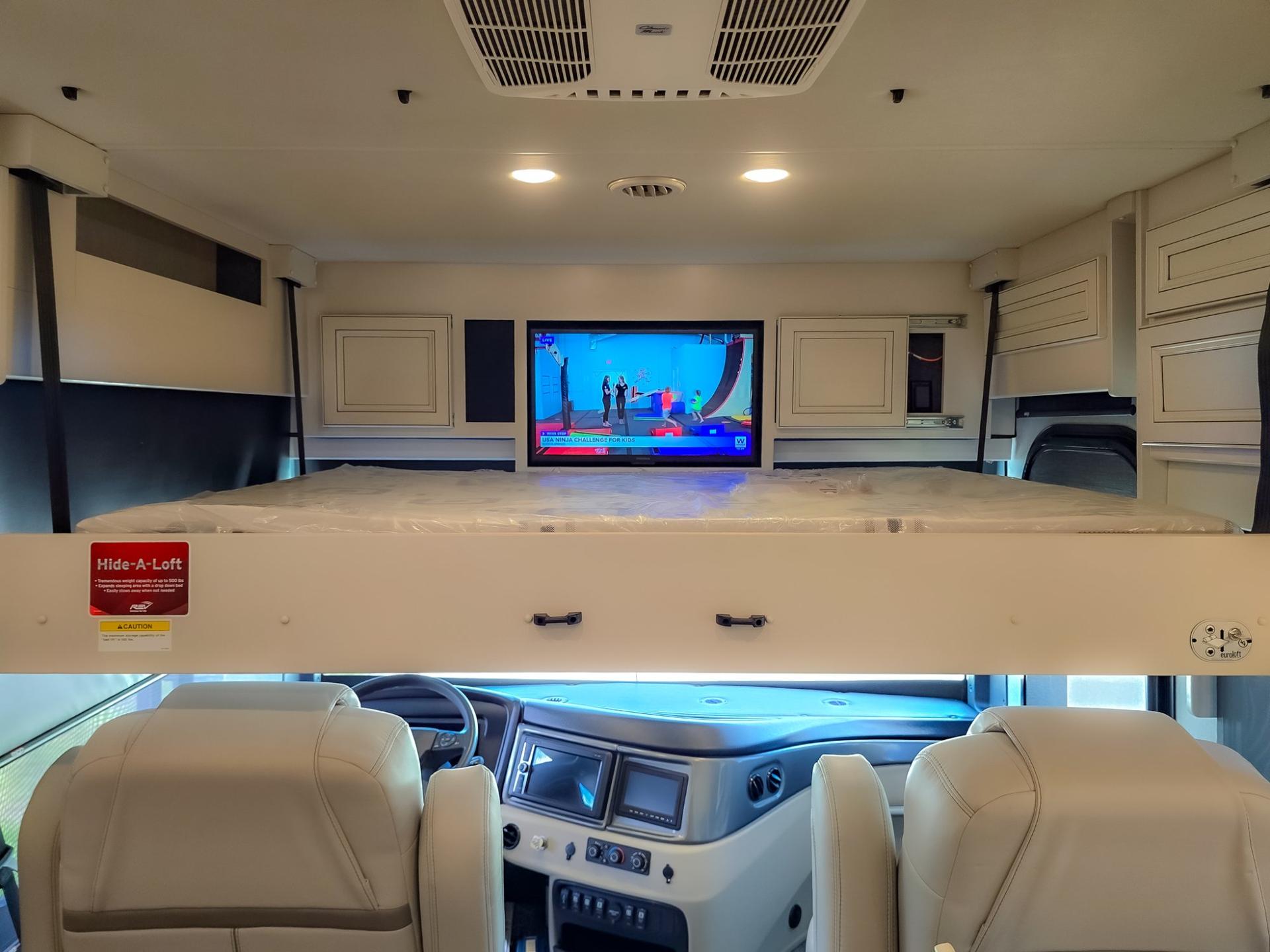 2023 Fleetwood RV 2023 Fleetwood RV Frontier GTX - thumbnail 61