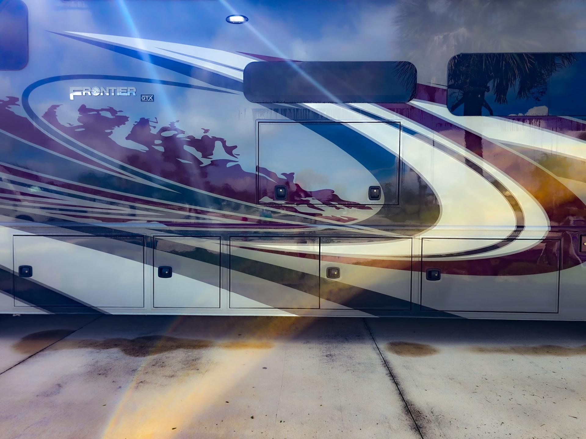 2023 Fleetwood RV 2023 Fleetwood RV Frontier GTX - thumbnail 64