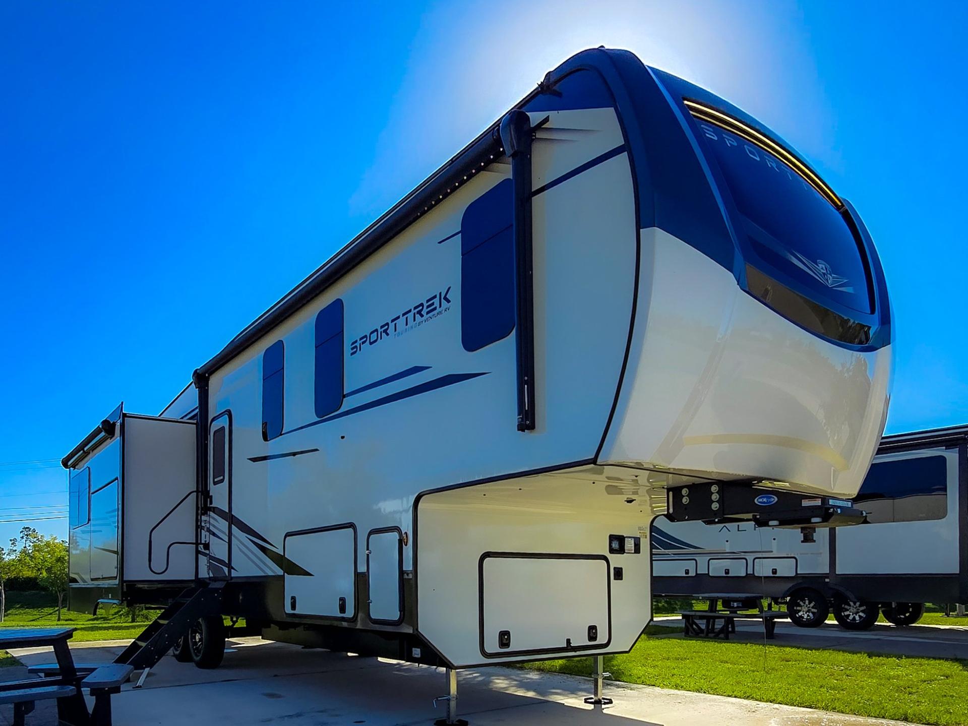 2026 Venture RV SportTrek 5 Touring Edition STTF353VRK