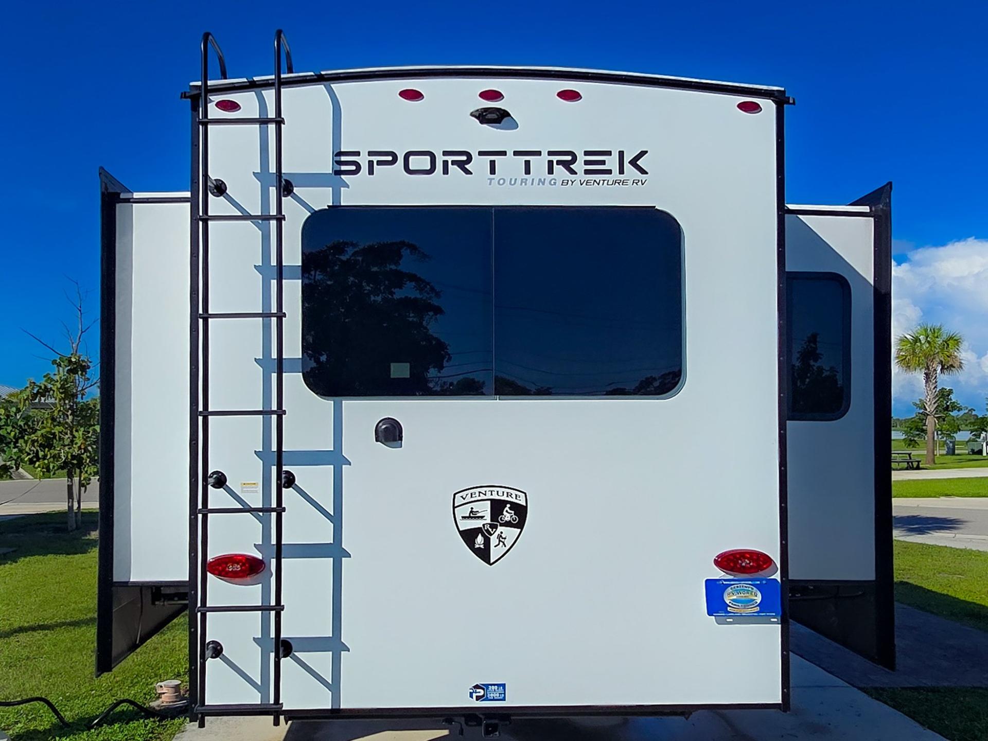 2026 Venture RV 2026 Venture RV SportTrek 5 Touring Edition - thumbnail 5