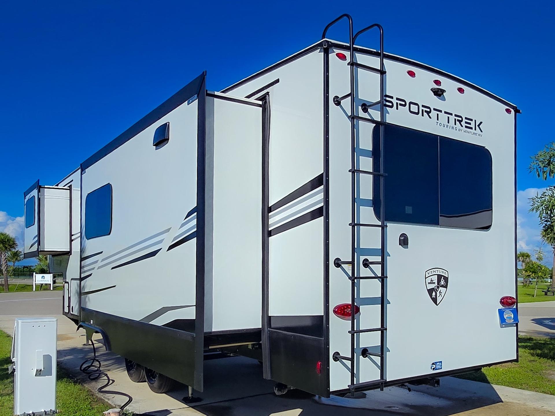 2026 Venture RV 2026 Venture RV SportTrek 5 Touring Edition - thumbnail 6
