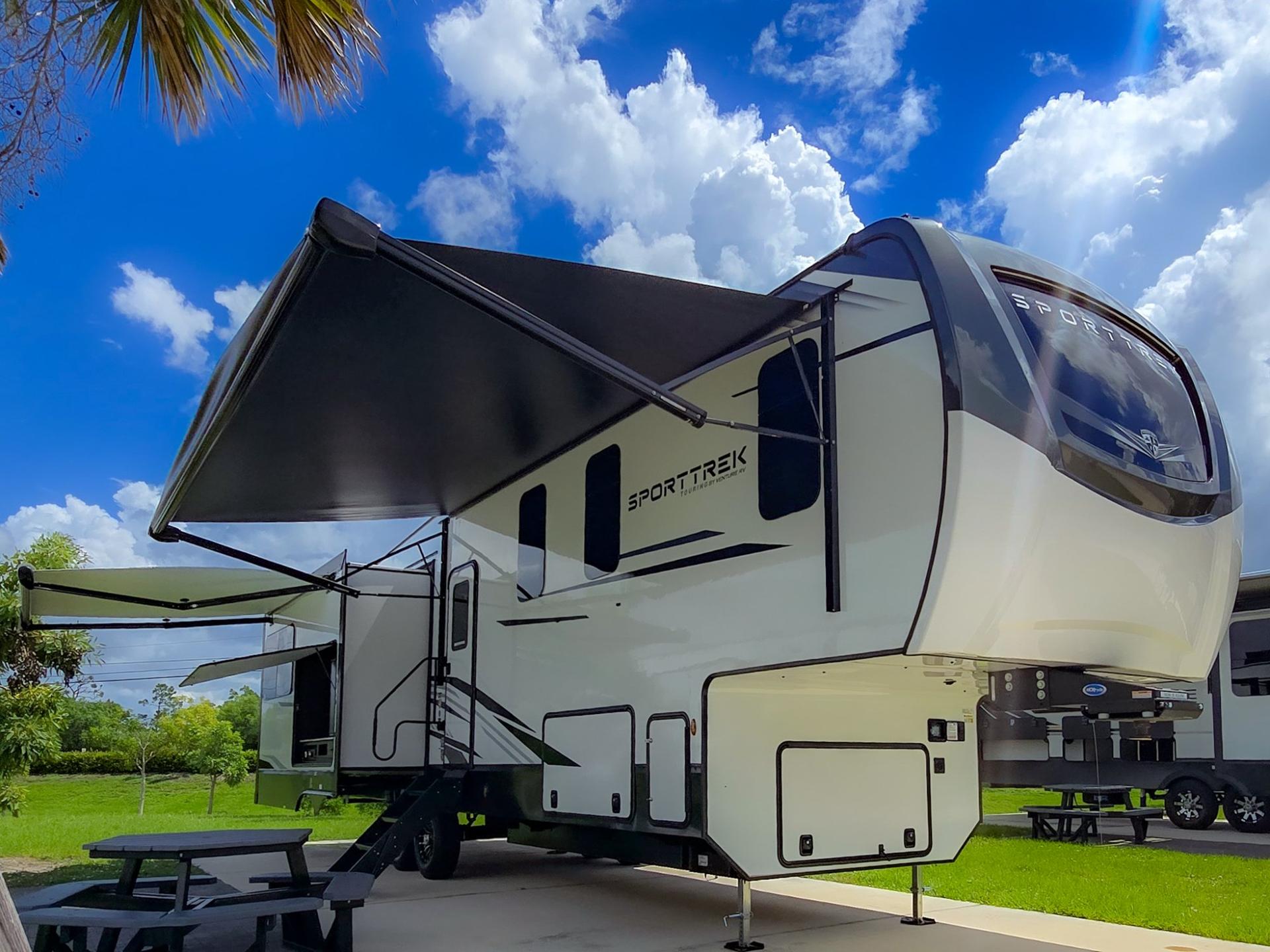 2026 Venture RV 2026 Venture RV SportTrek 5 Touring Edition - thumbnail 64