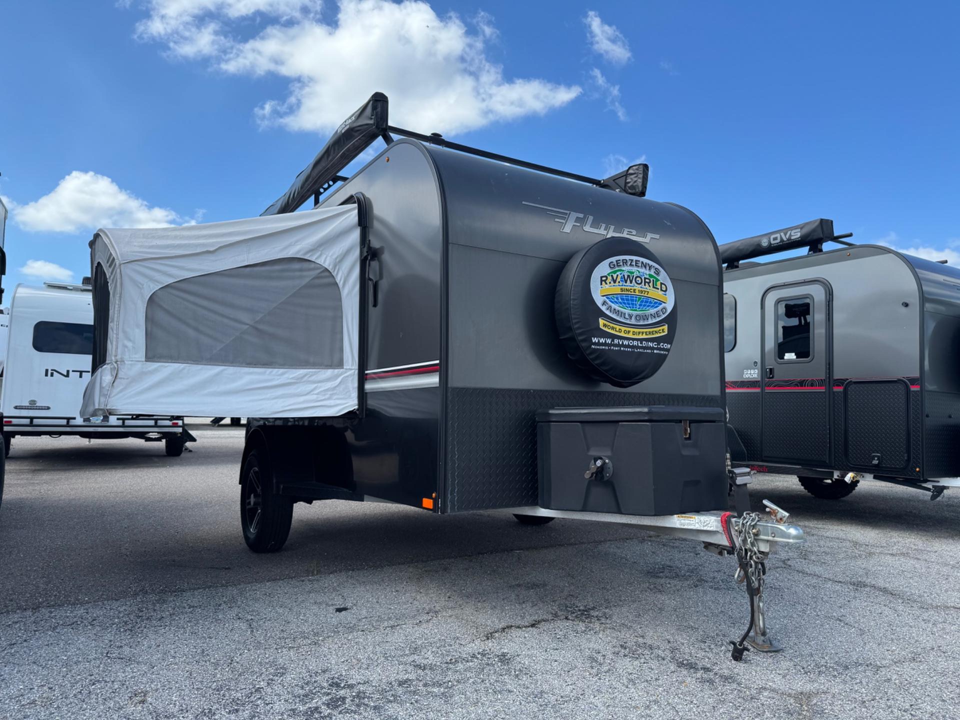 2019 inTech Flyer EXPLORER