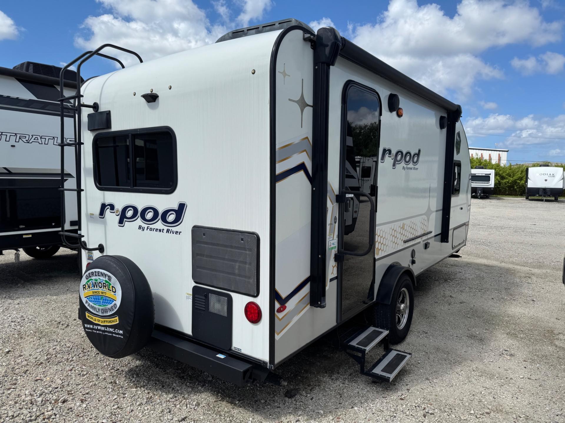 2023 Forest River 2023 Forest River R-Pod - thumbnail 5