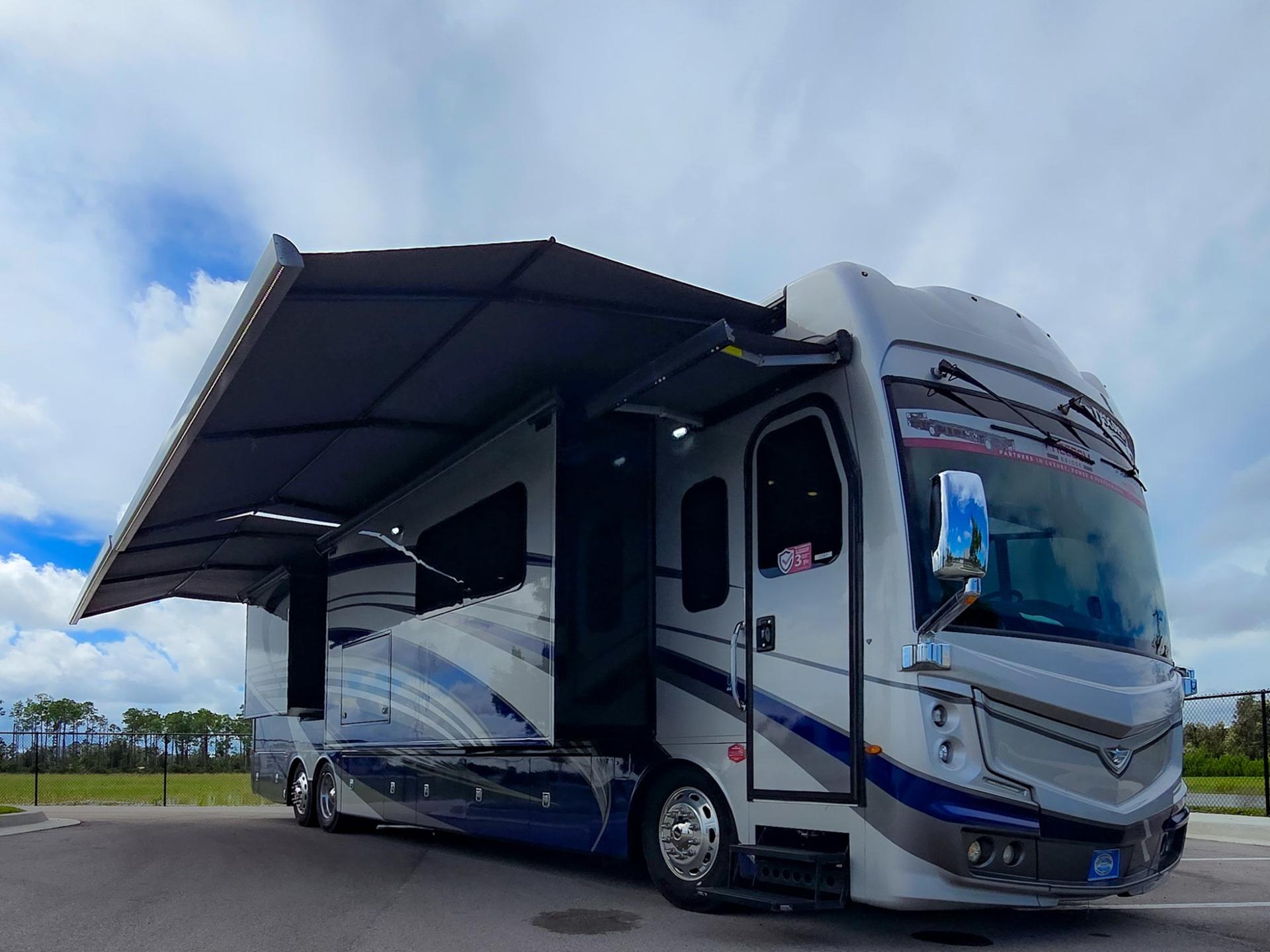 2024 Fleetwood RV 2024 Fleetwood RV Discovery LXE - thumbnail 73