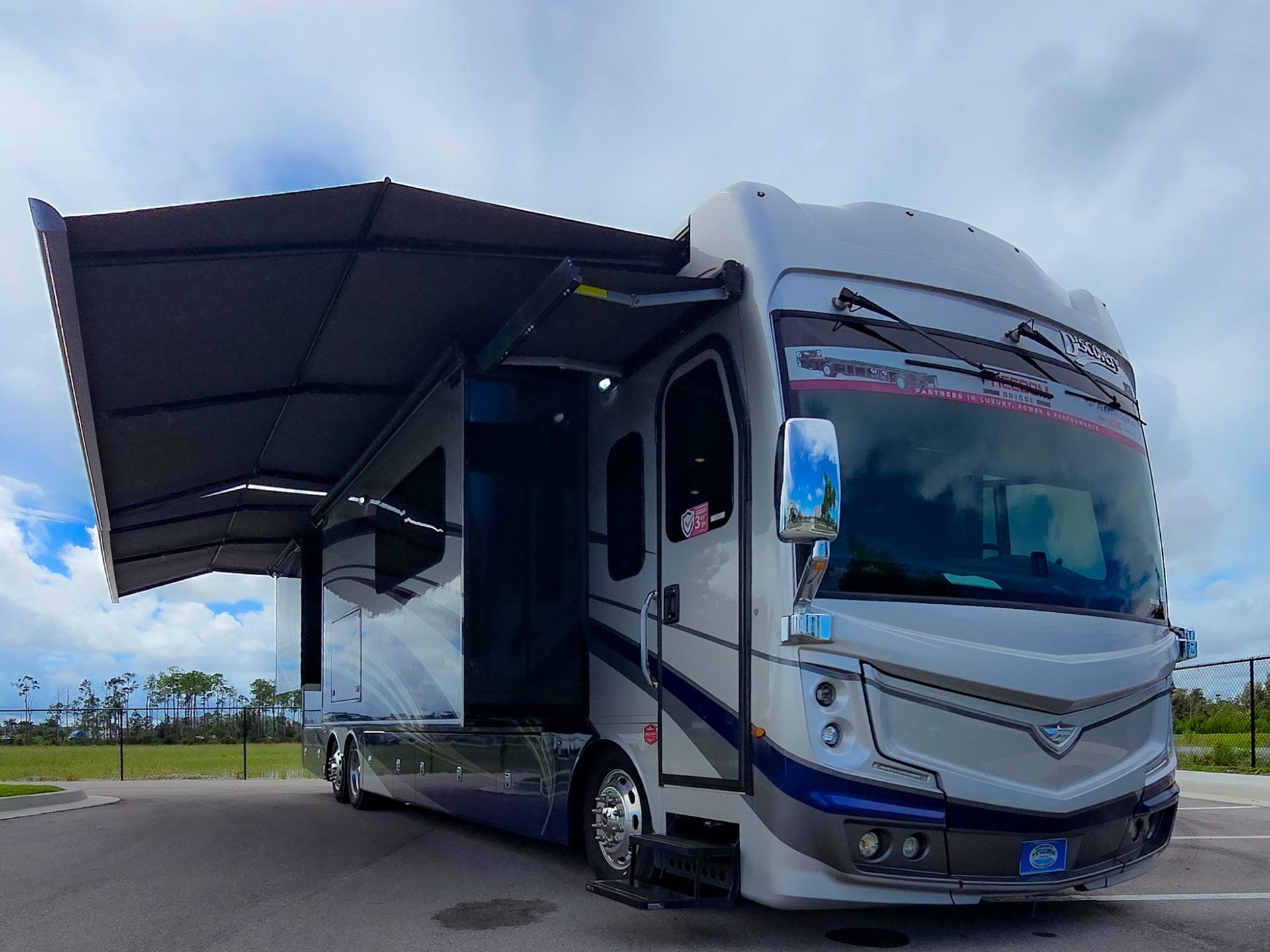 2024 Fleetwood RV 2024 Fleetwood RV Discovery LXE - thumbnail 74