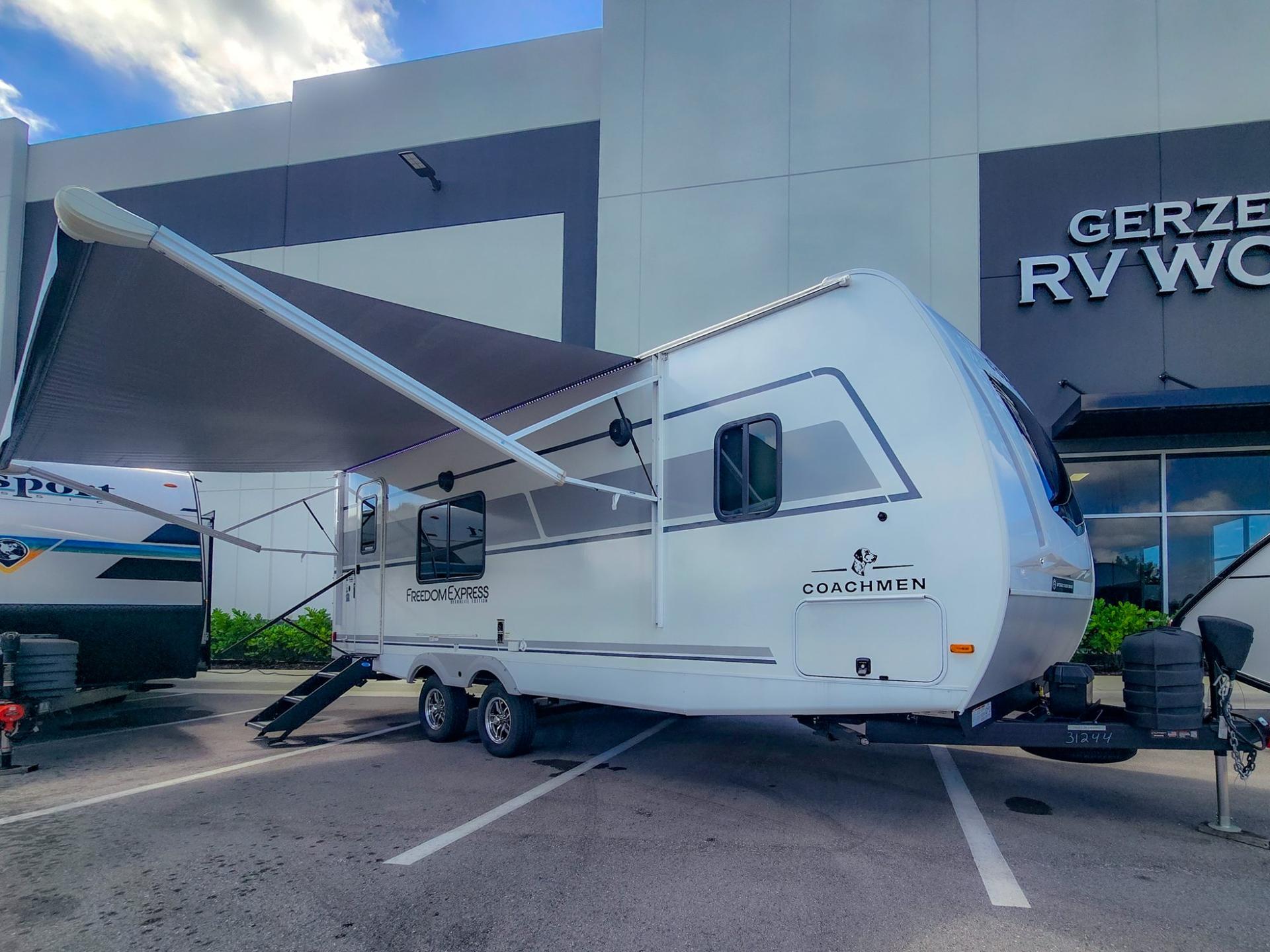 2026 Coachmen 2026 Coachmen Freedom Express Ultra-Lite - thumbnail 40