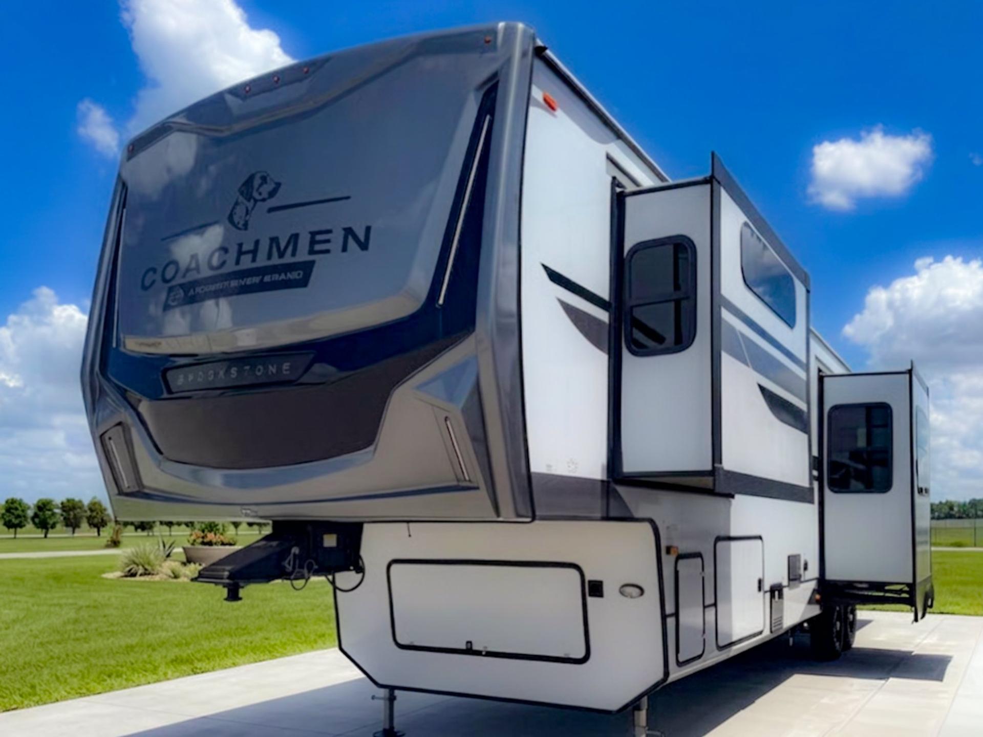 2026 Coachmen 2026 Coachmen Brookstone - thumbnail 3