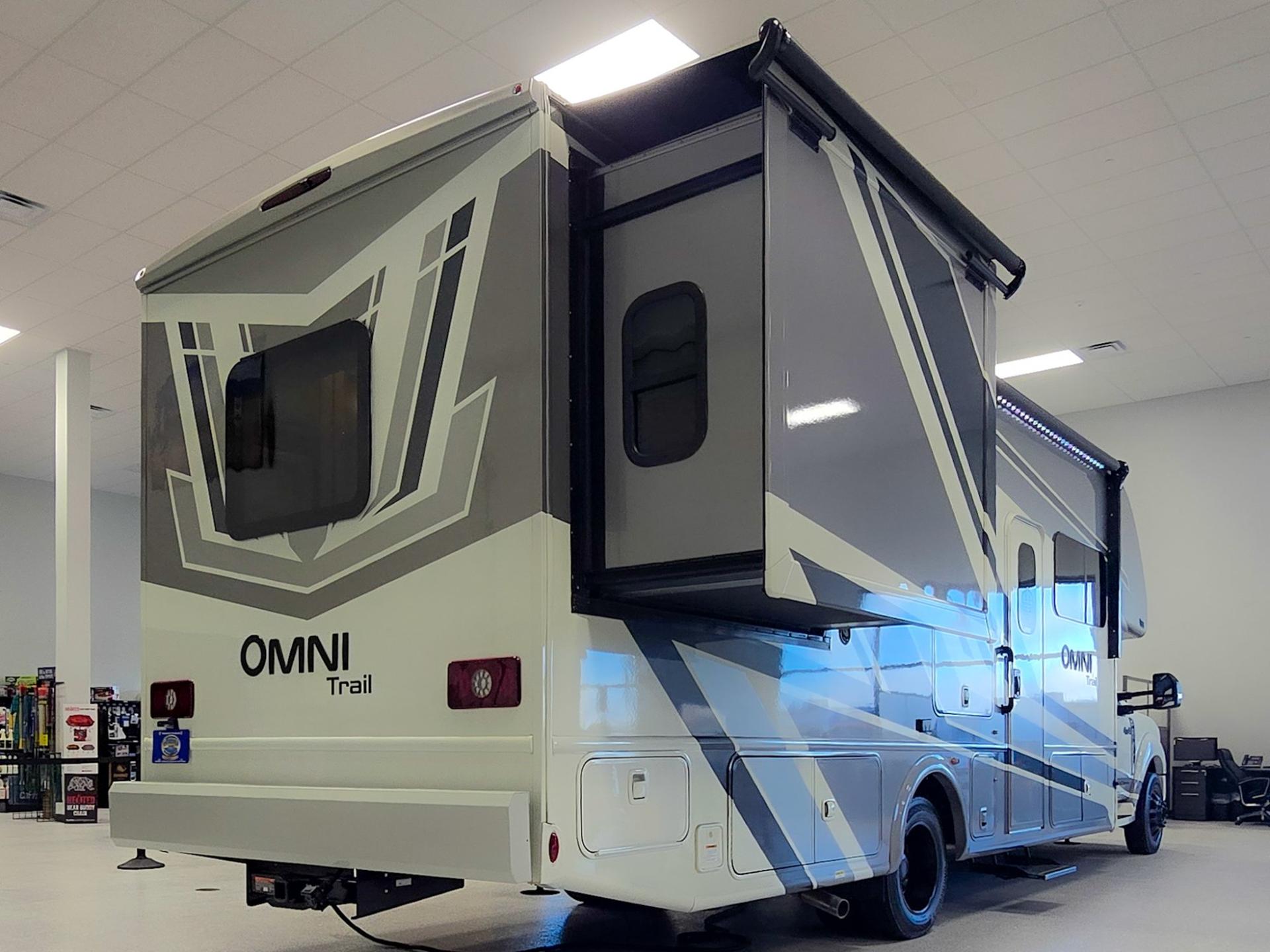 2026 Thor Motor Coach 2026 Thor Motor Coach Omni Trail - thumbnail 4