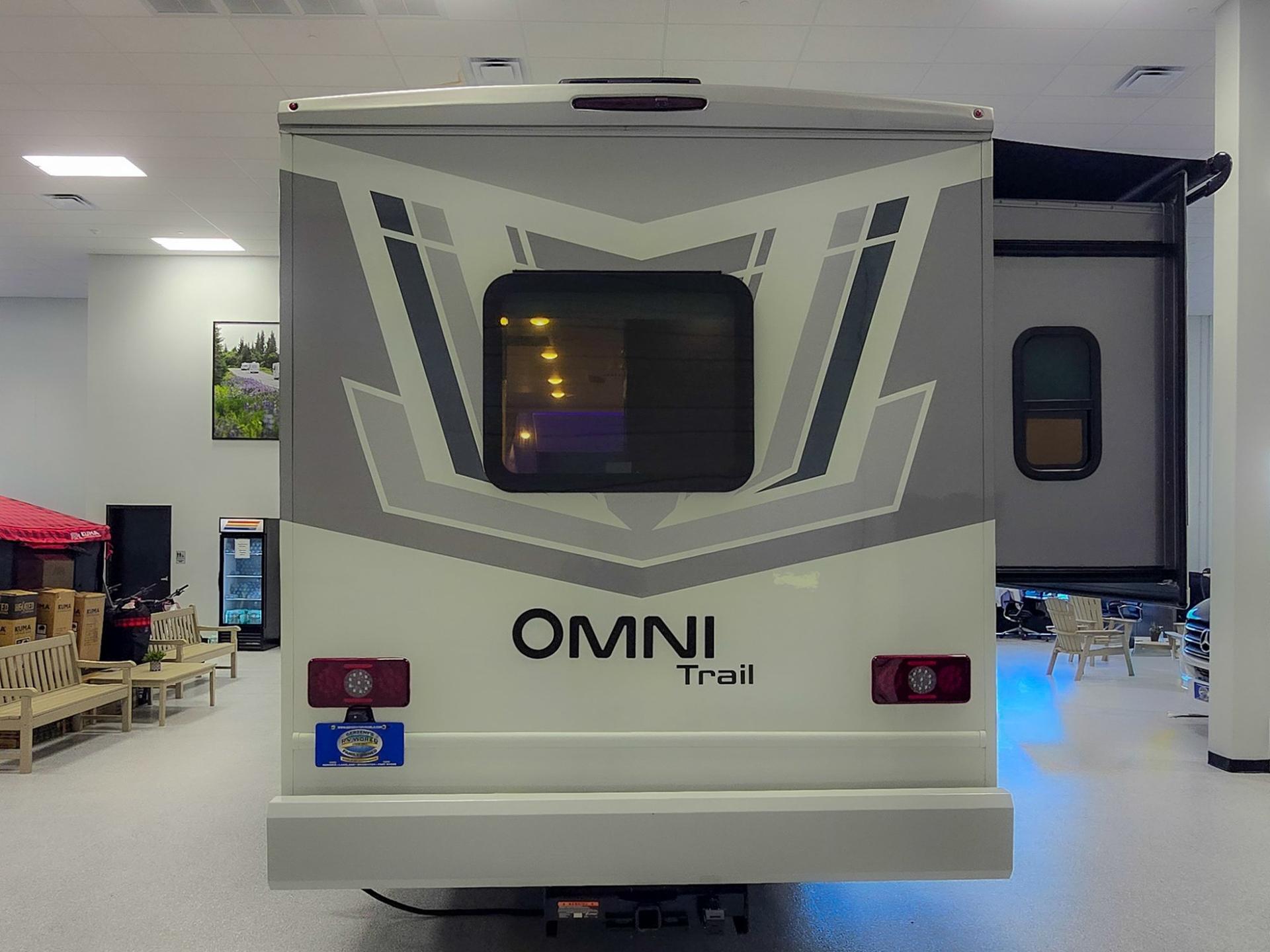 2026 Thor Motor Coach 2026 Thor Motor Coach Omni Trail - thumbnail 5
