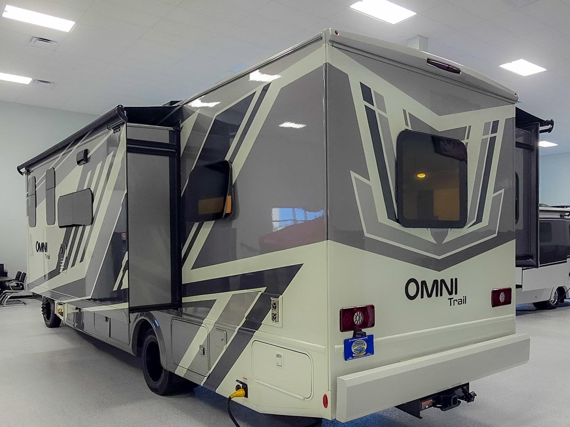 2026 Thor Motor Coach 2026 Thor Motor Coach Omni Trail - thumbnail 6