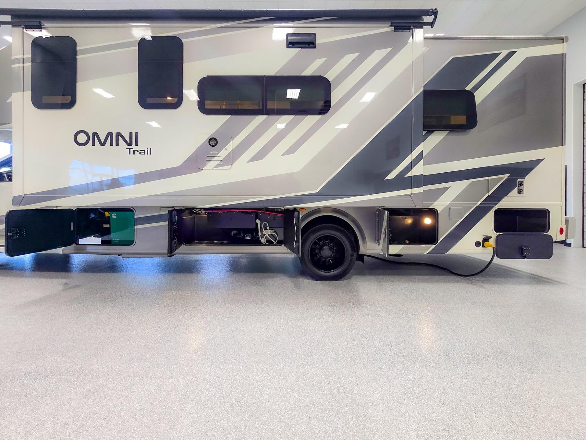 2026 Thor Motor Coach 2026 Thor Motor Coach Omni Trail - thumbnail 77