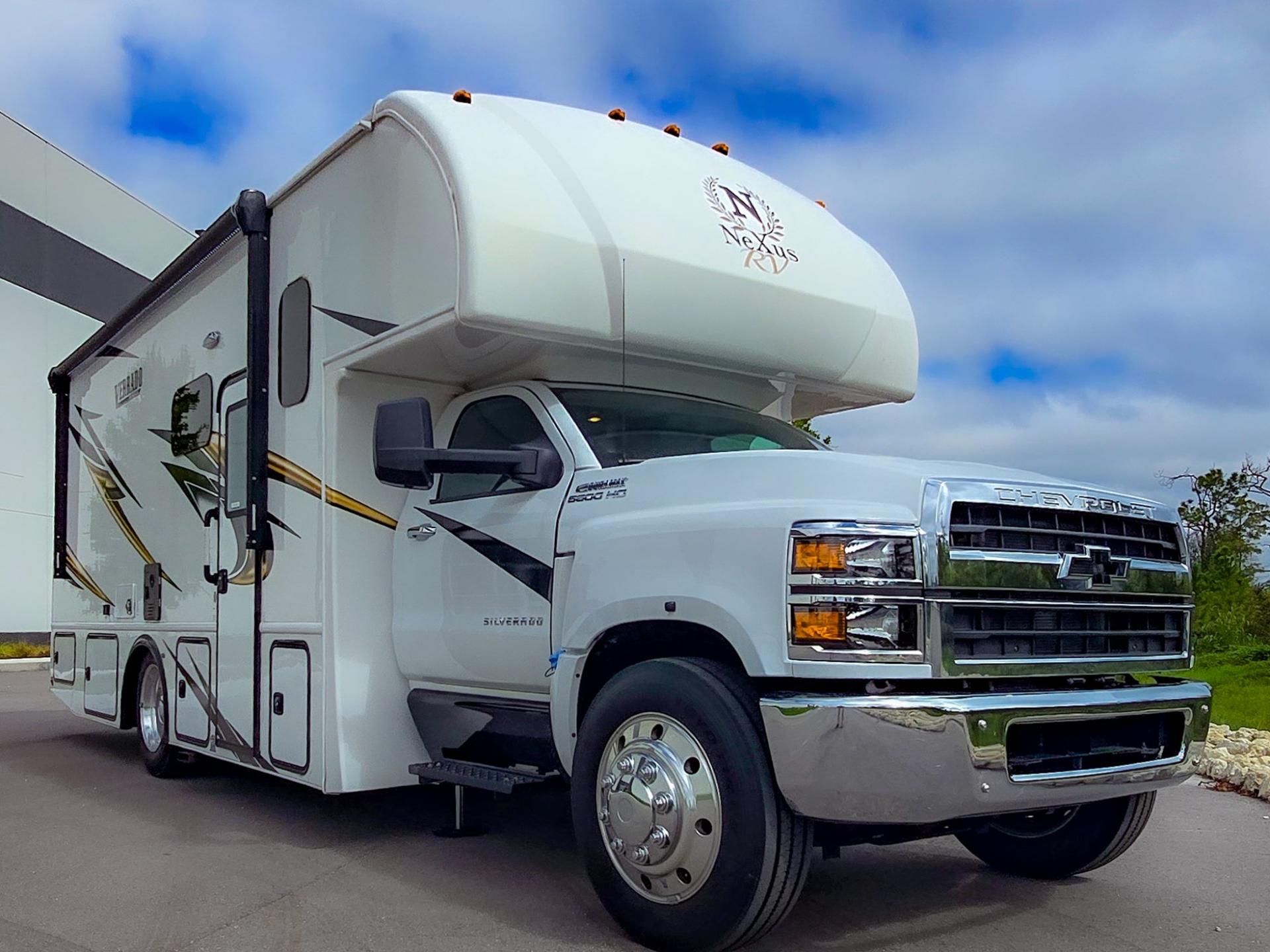 2025 Nexus RV Verrado 30S