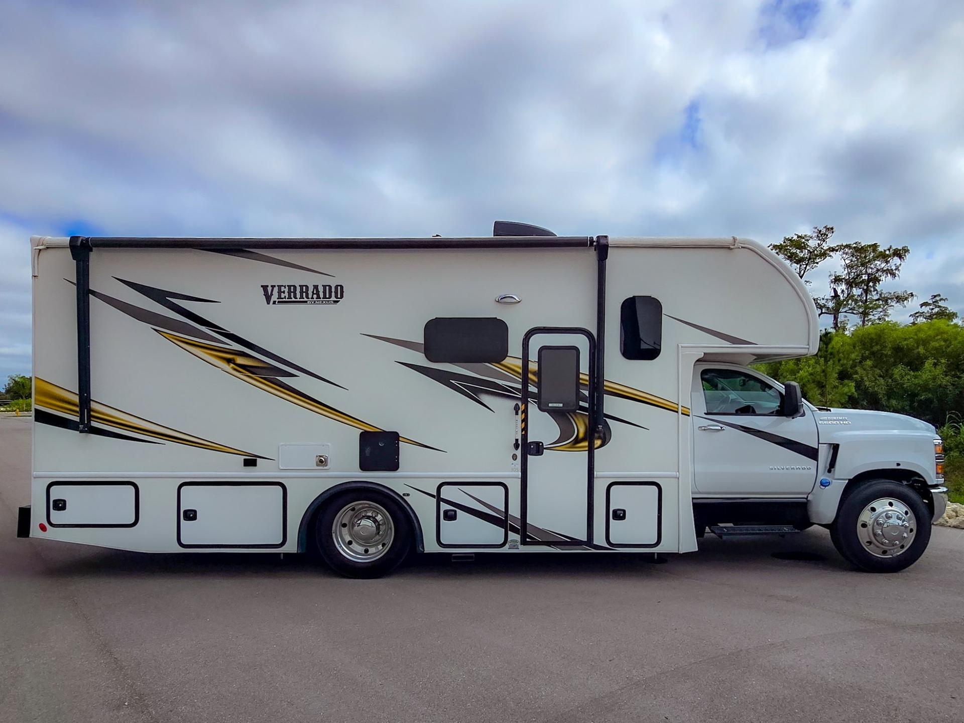 2025 Nexus RV 2025 Nexus RV Verrado - thumbnail 3
