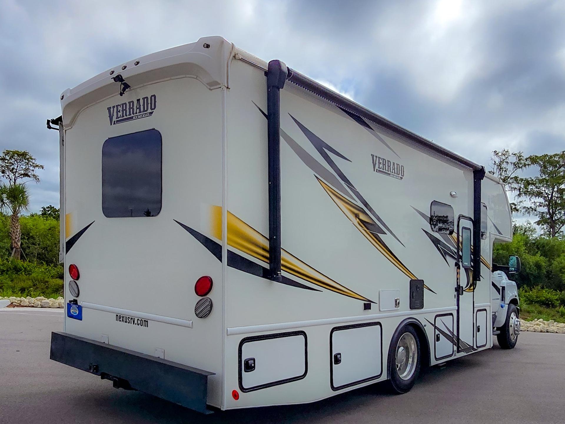 2025 Nexus RV 2025 Nexus RV Verrado - thumbnail 4