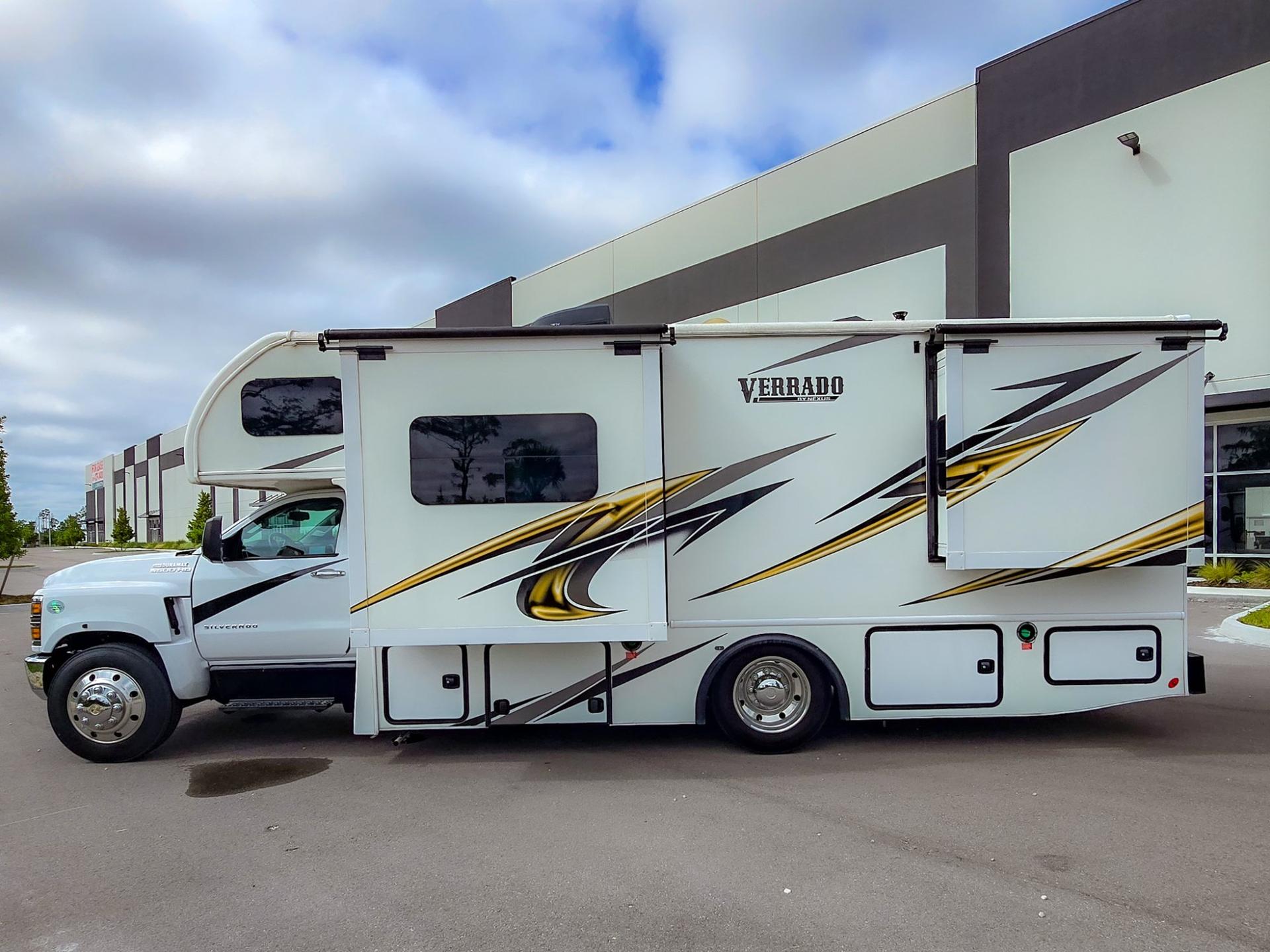 2025 Nexus RV 2025 Nexus RV Verrado - thumbnail 7