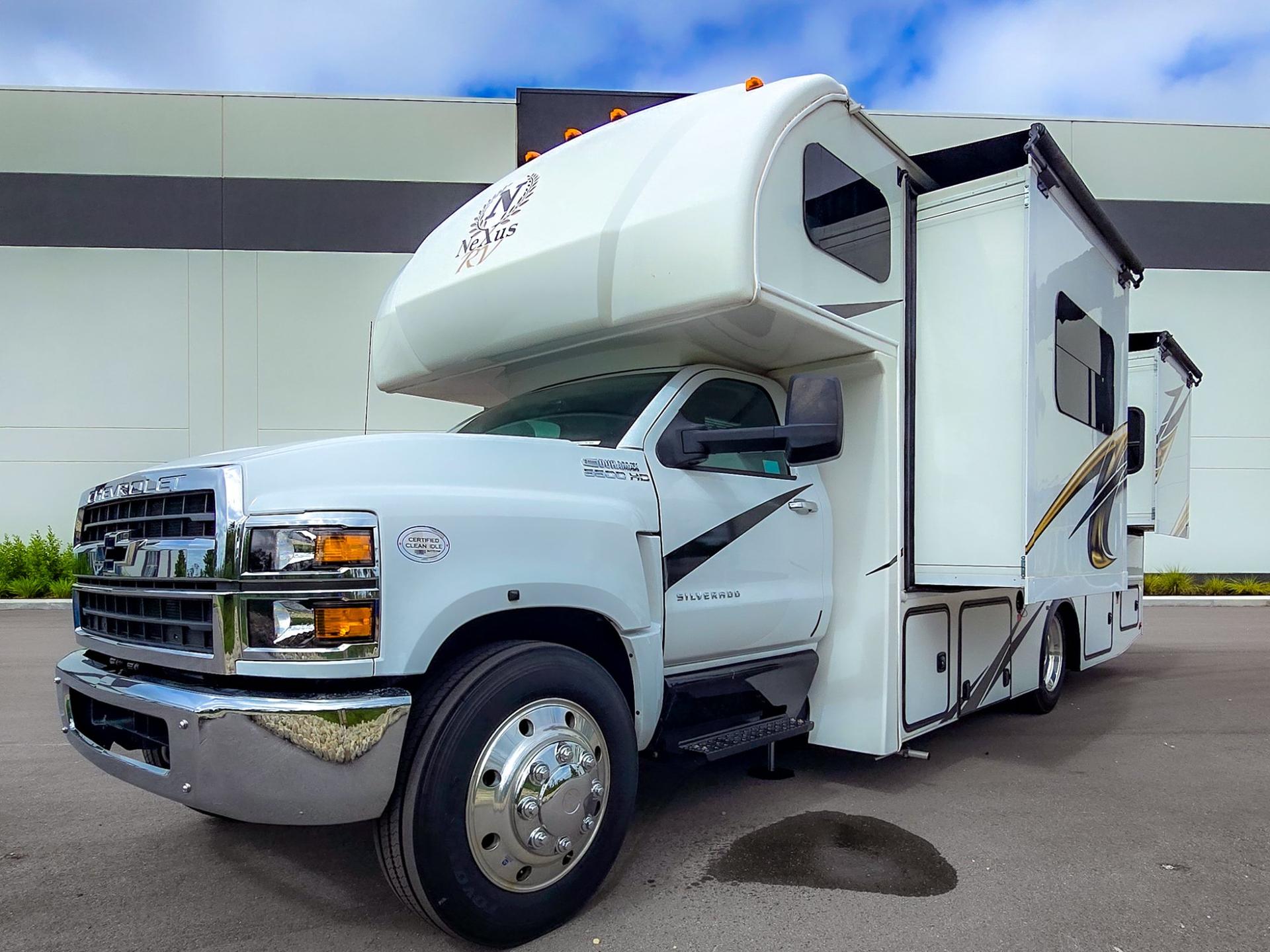 2025 Nexus RV 2025 Nexus RV Verrado - thumbnail 8