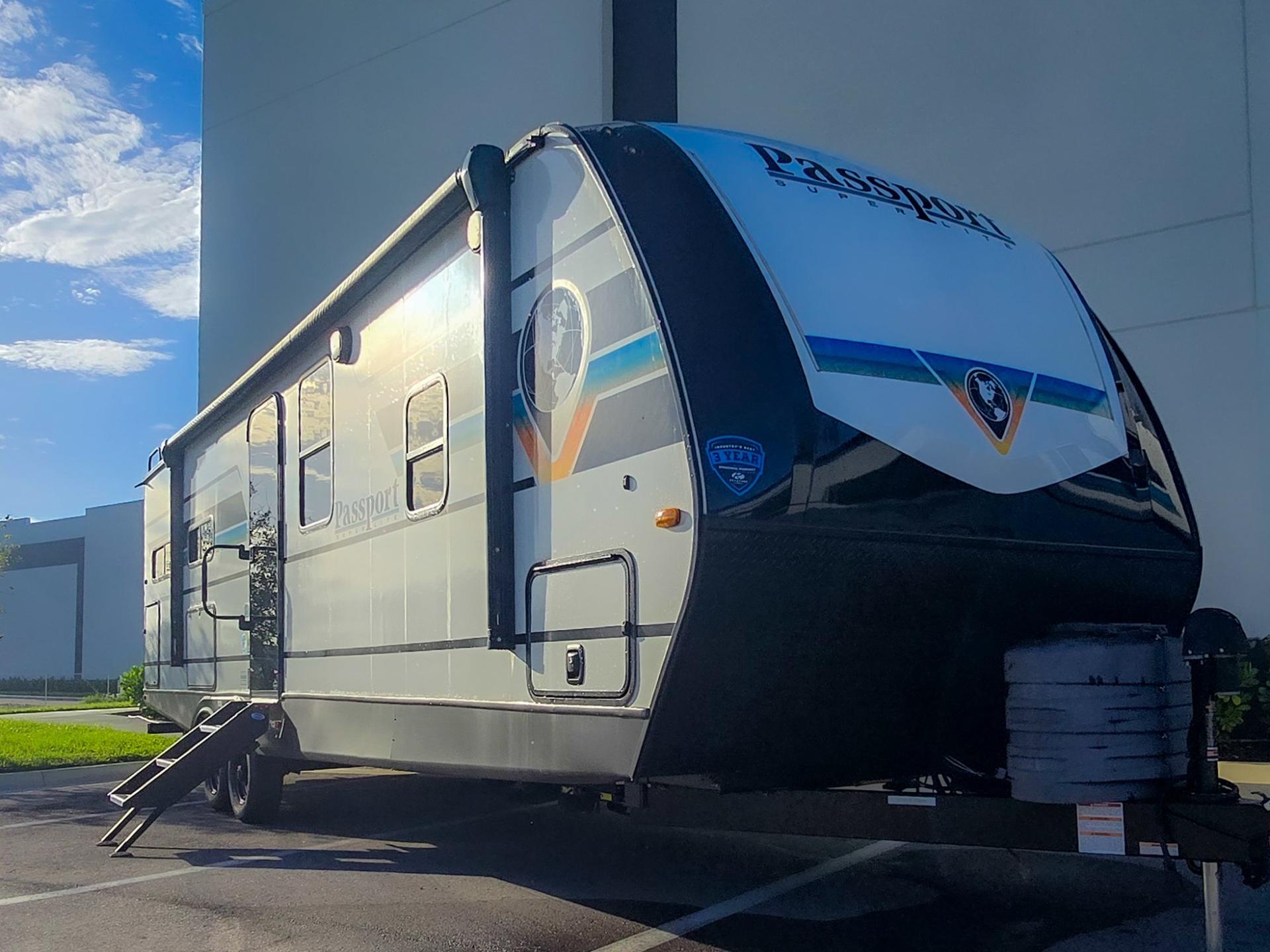 2025 Keystone Passport Super Lite 2700RK