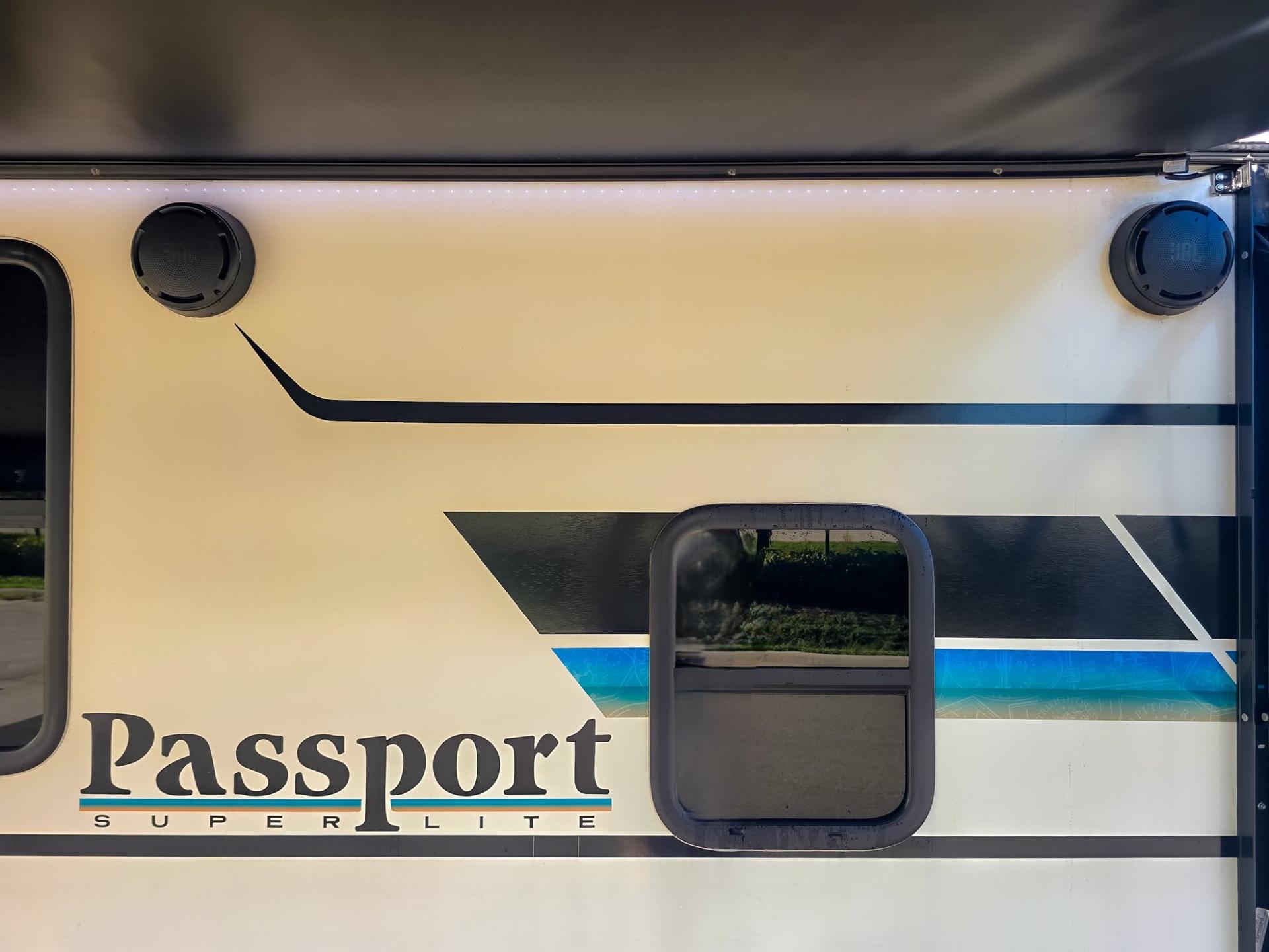 2025 Keystone 2025 Keystone Passport Super Lite - thumbnail 51