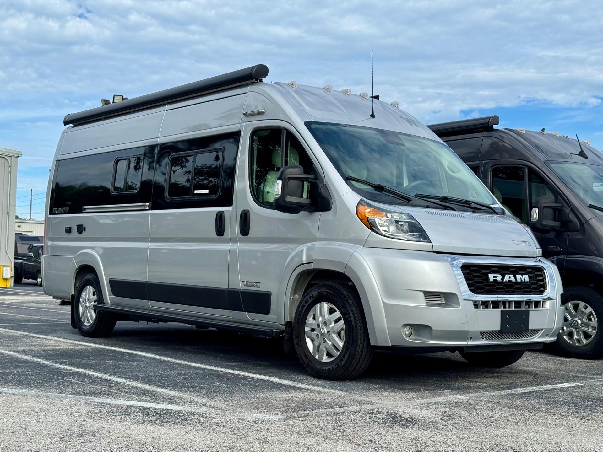2022 Winnebago Travato 59G