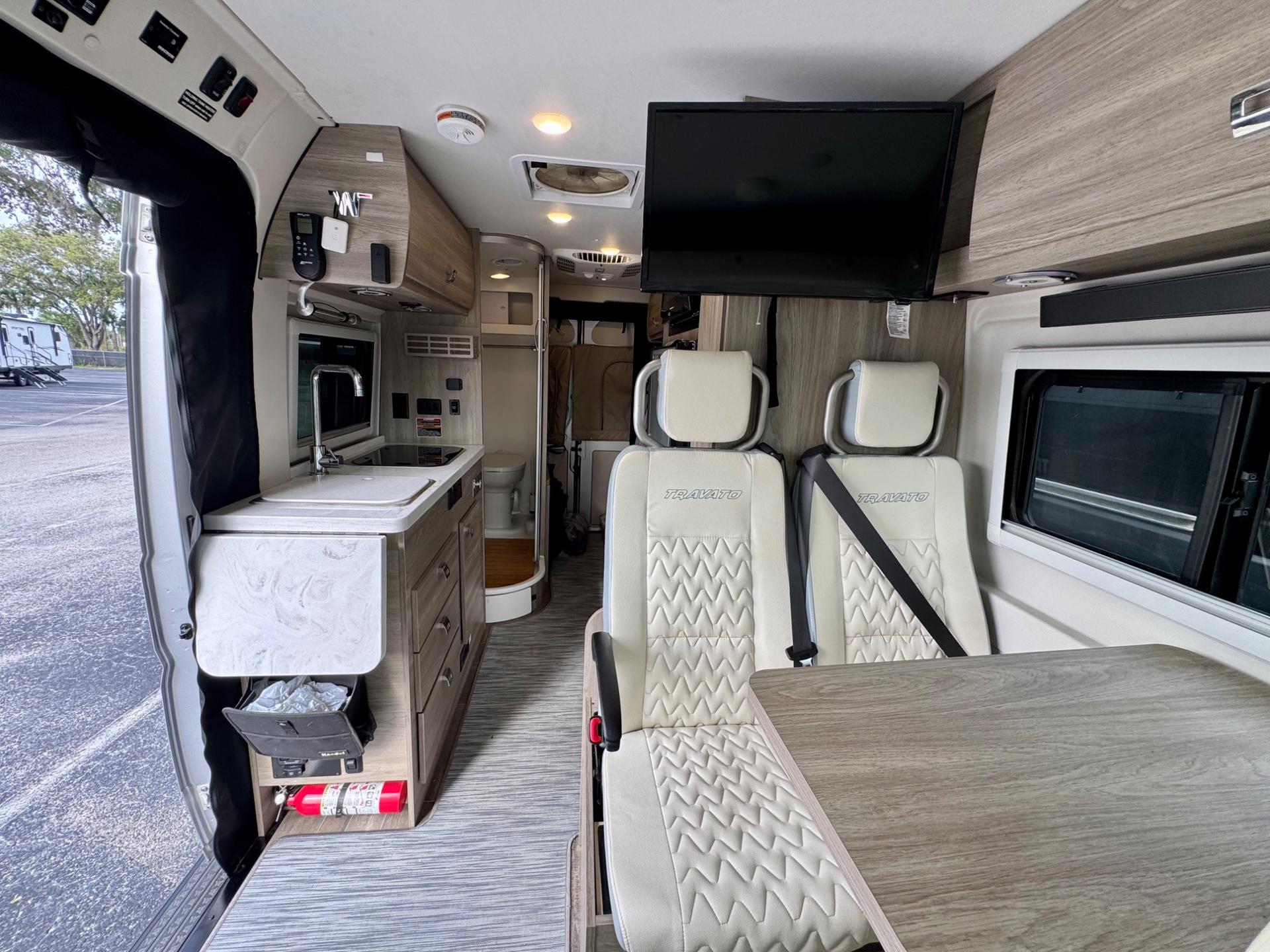 2022 Winnebago 2022 Winnebago Travato - thumbnail 7