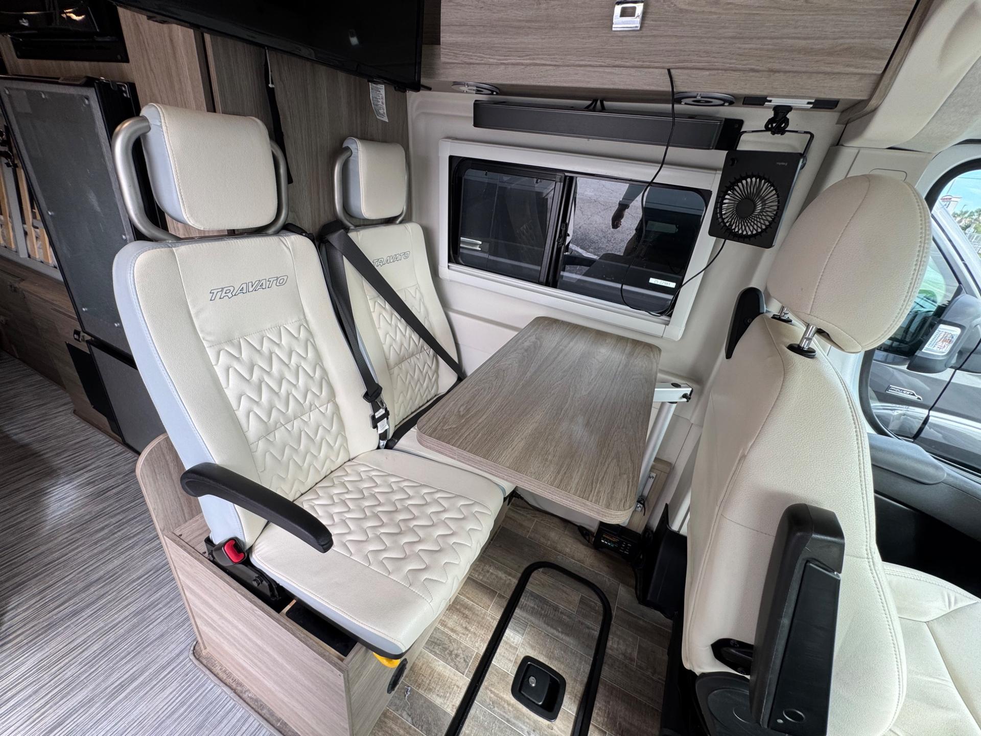 2022 Winnebago 2022 Winnebago Travato - thumbnail 13