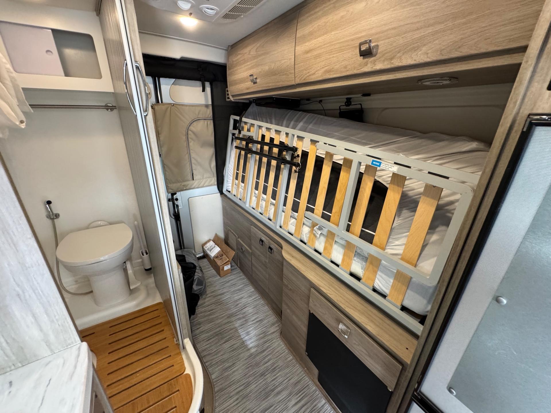2022 Winnebago 2022 Winnebago Travato - thumbnail 14