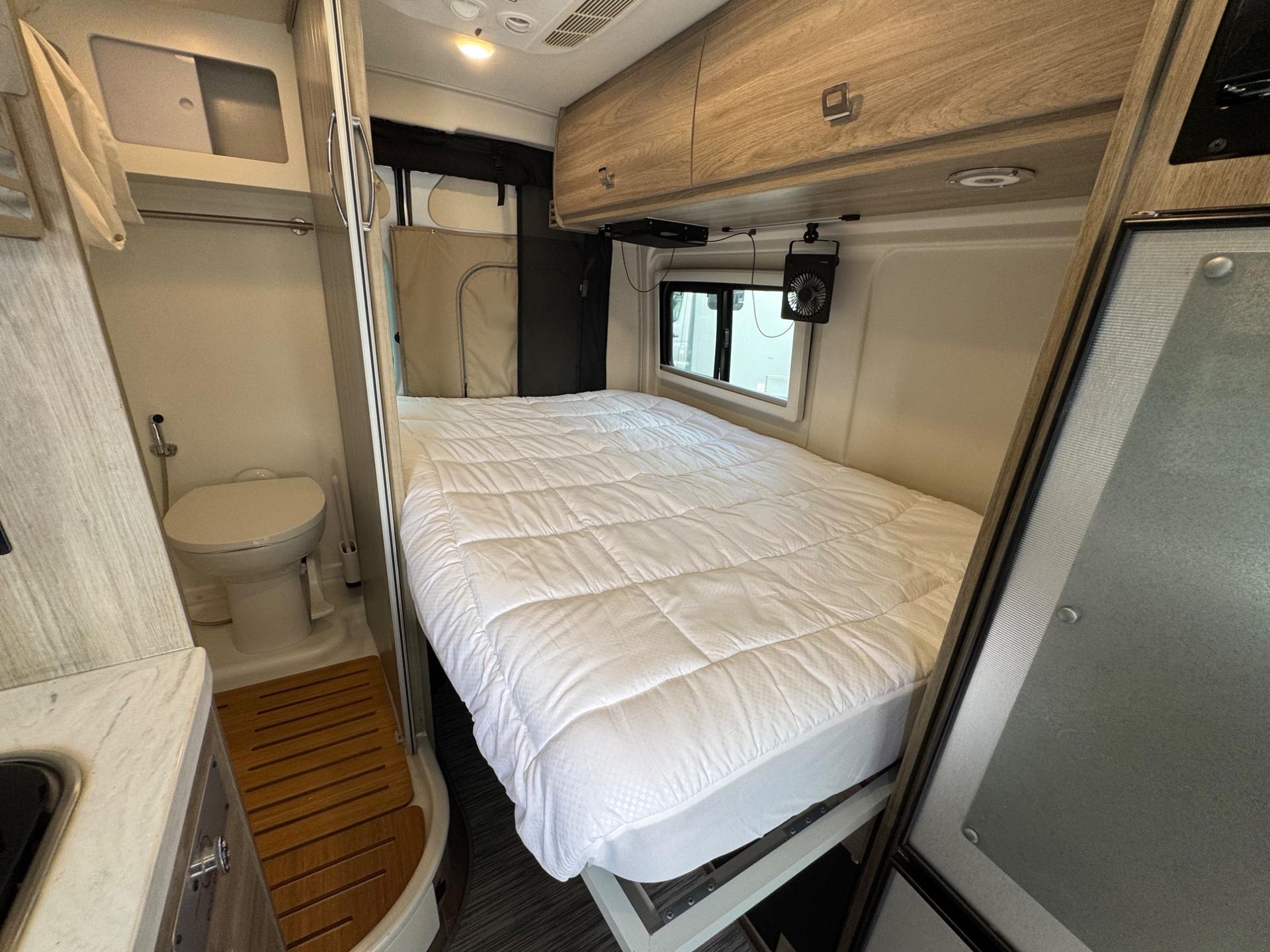 2022 Winnebago 2022 Winnebago Travato - thumbnail 15