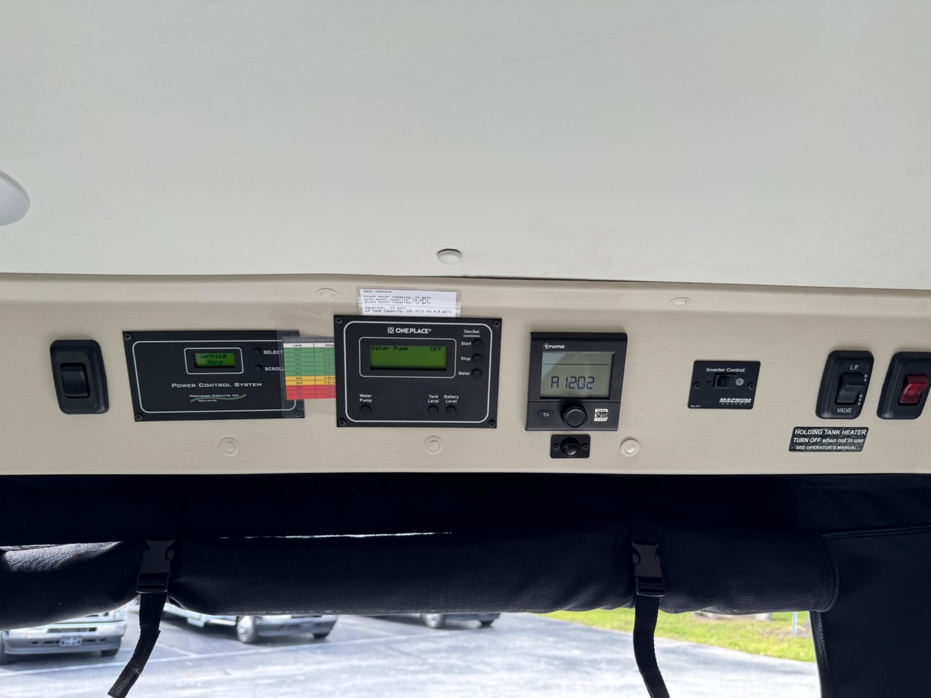 2022 Winnebago 2022 Winnebago Travato - thumbnail 21