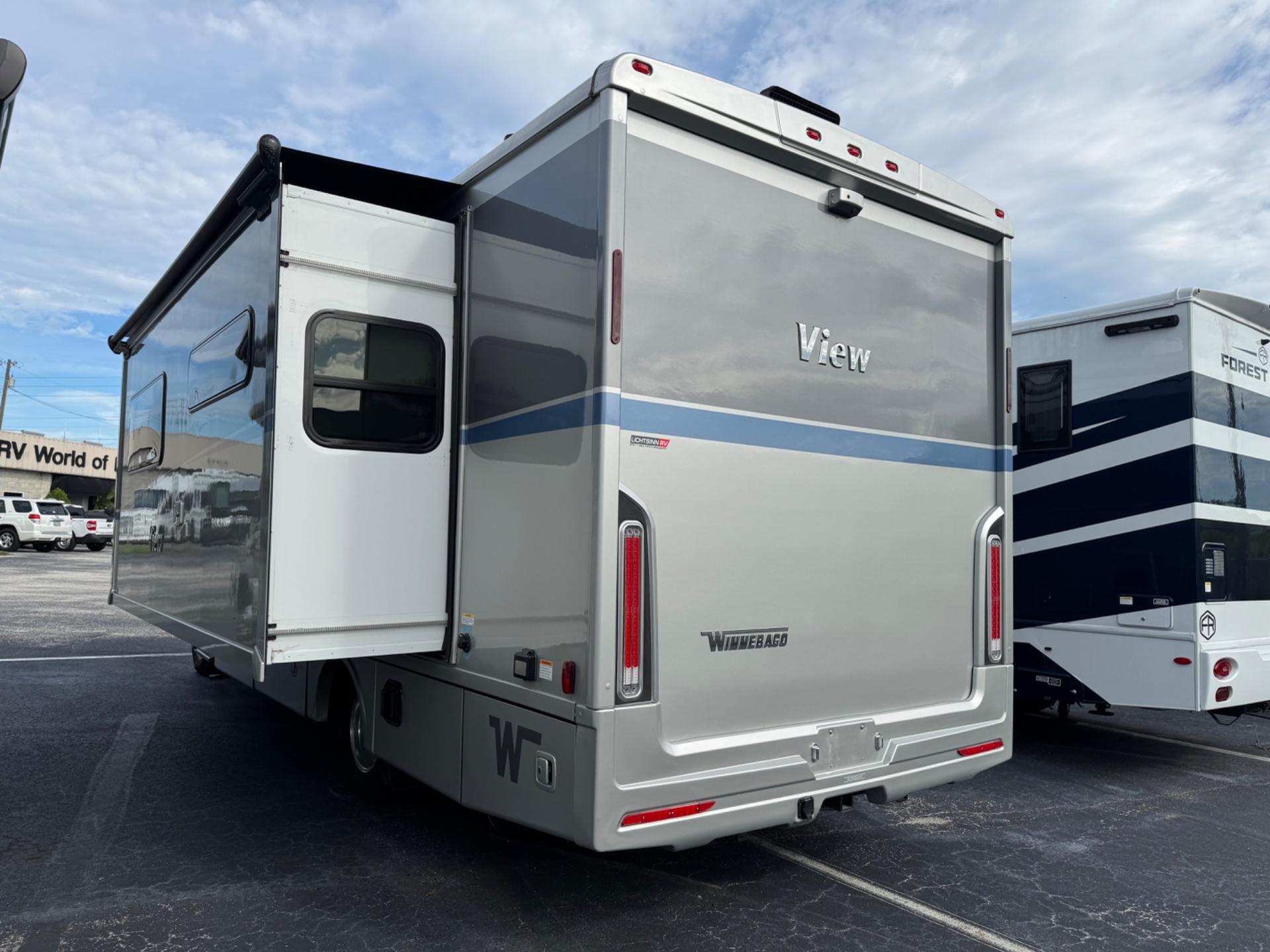 2026 Winnebago 2026 Winnebago View - thumbnail 4