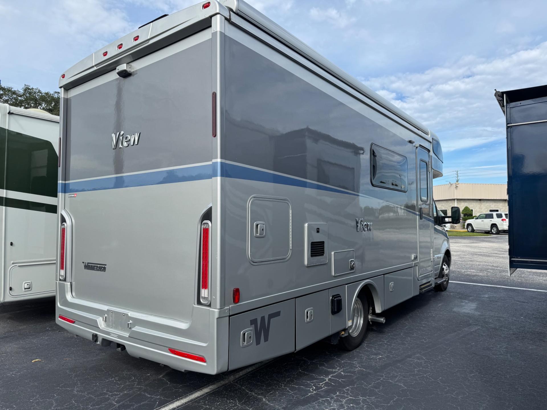 2026 Winnebago 2026 Winnebago View - thumbnail 5