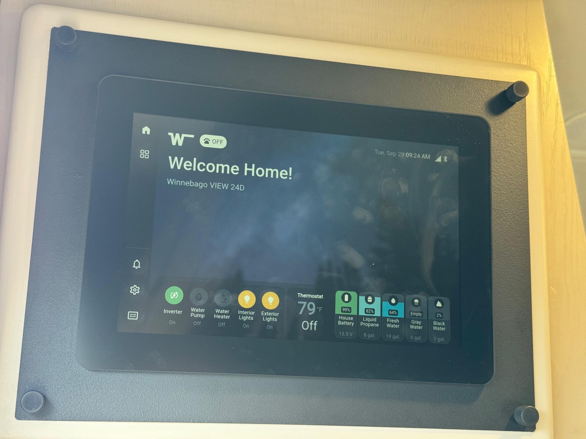 2026 Winnebago 2026 Winnebago View - thumbnail 22