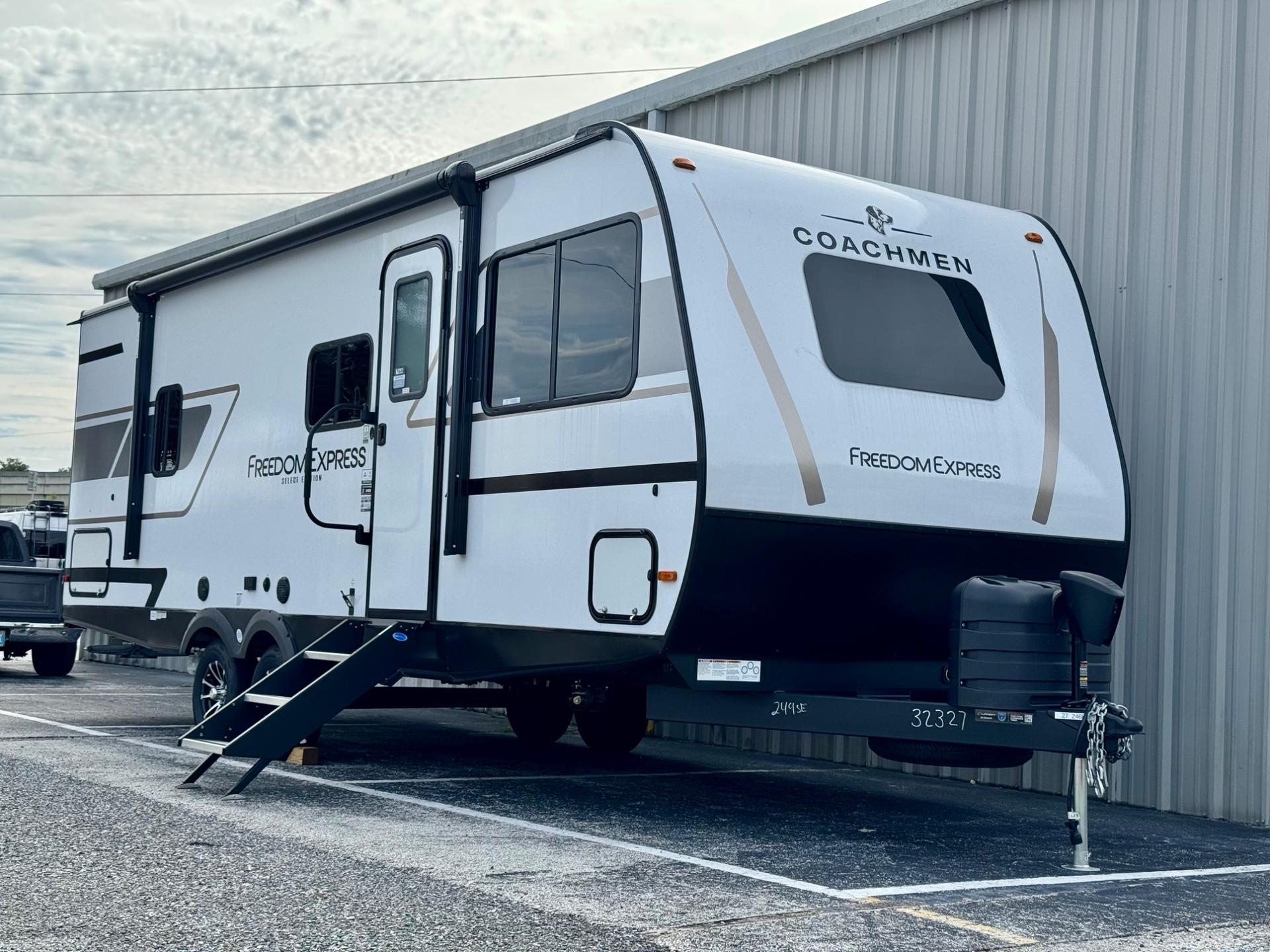 2027 Coachmen Freedom Express Select 249SE