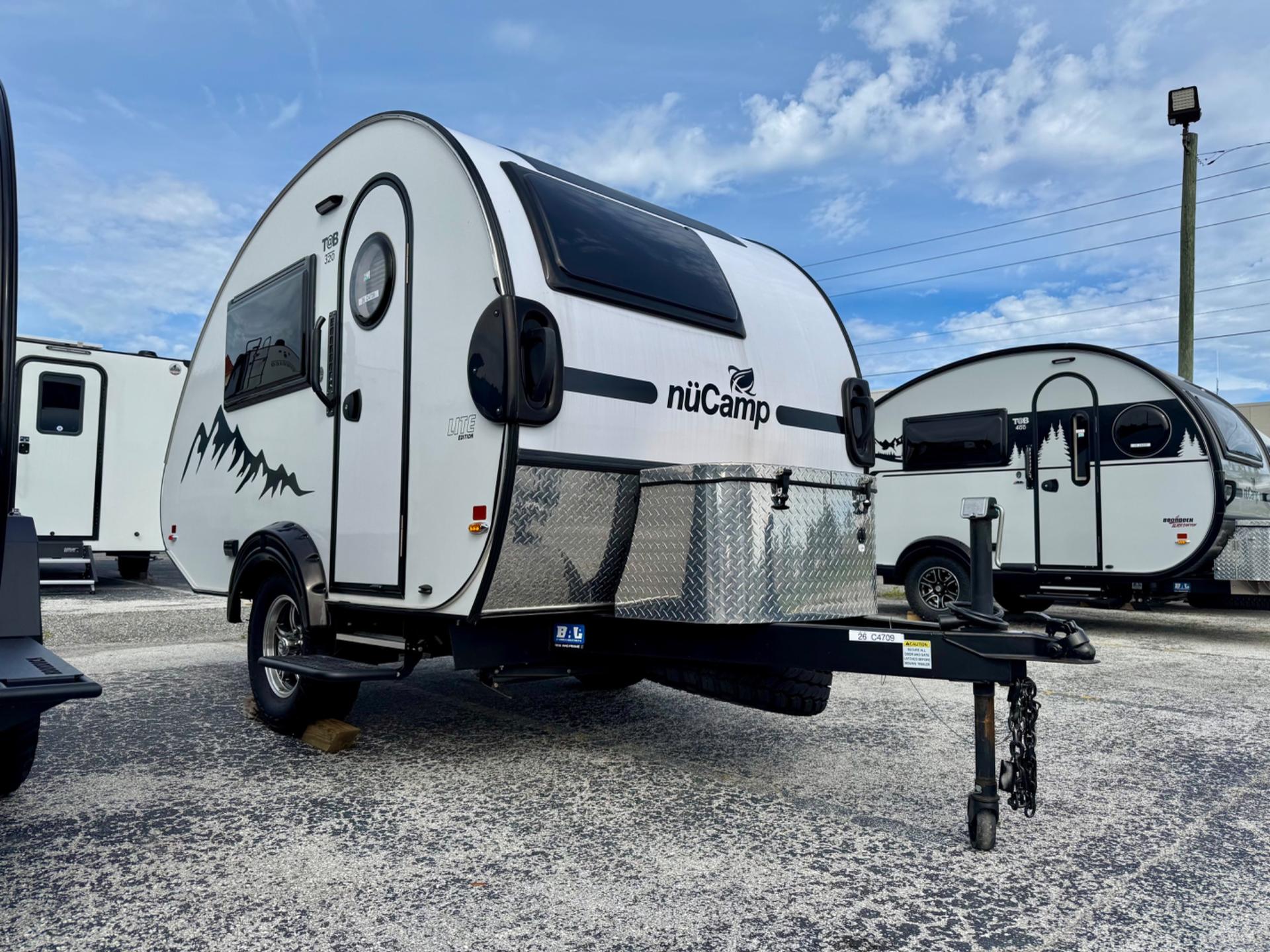 2026 NUCAMP TAB 320 LITE
