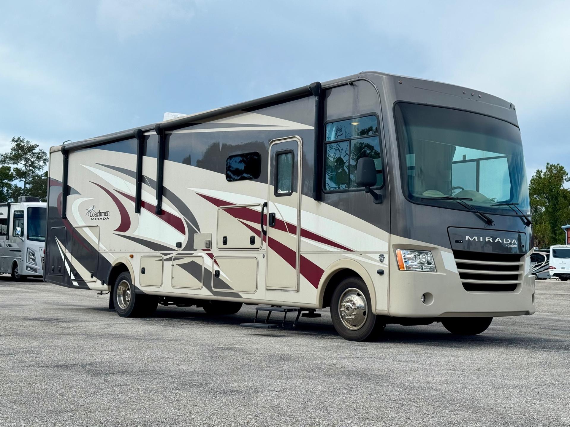 2019 Coachmen Mirada 32SS