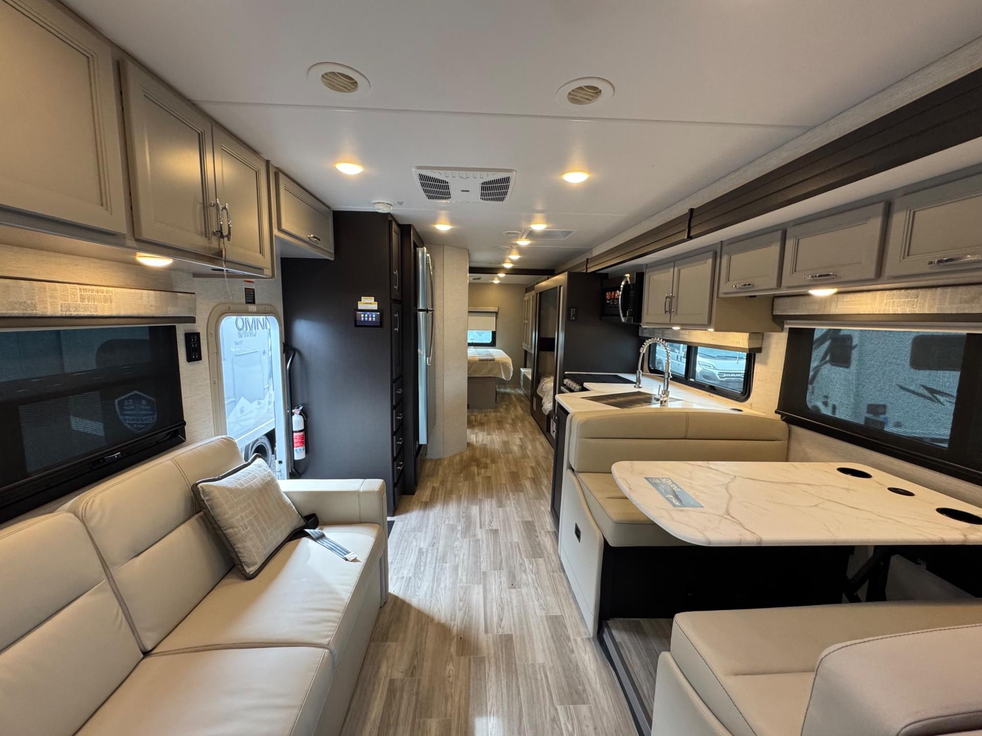2026 Thor Motor Coach 2026 Thor Motor Coach Omni Trail - thumbnail 7