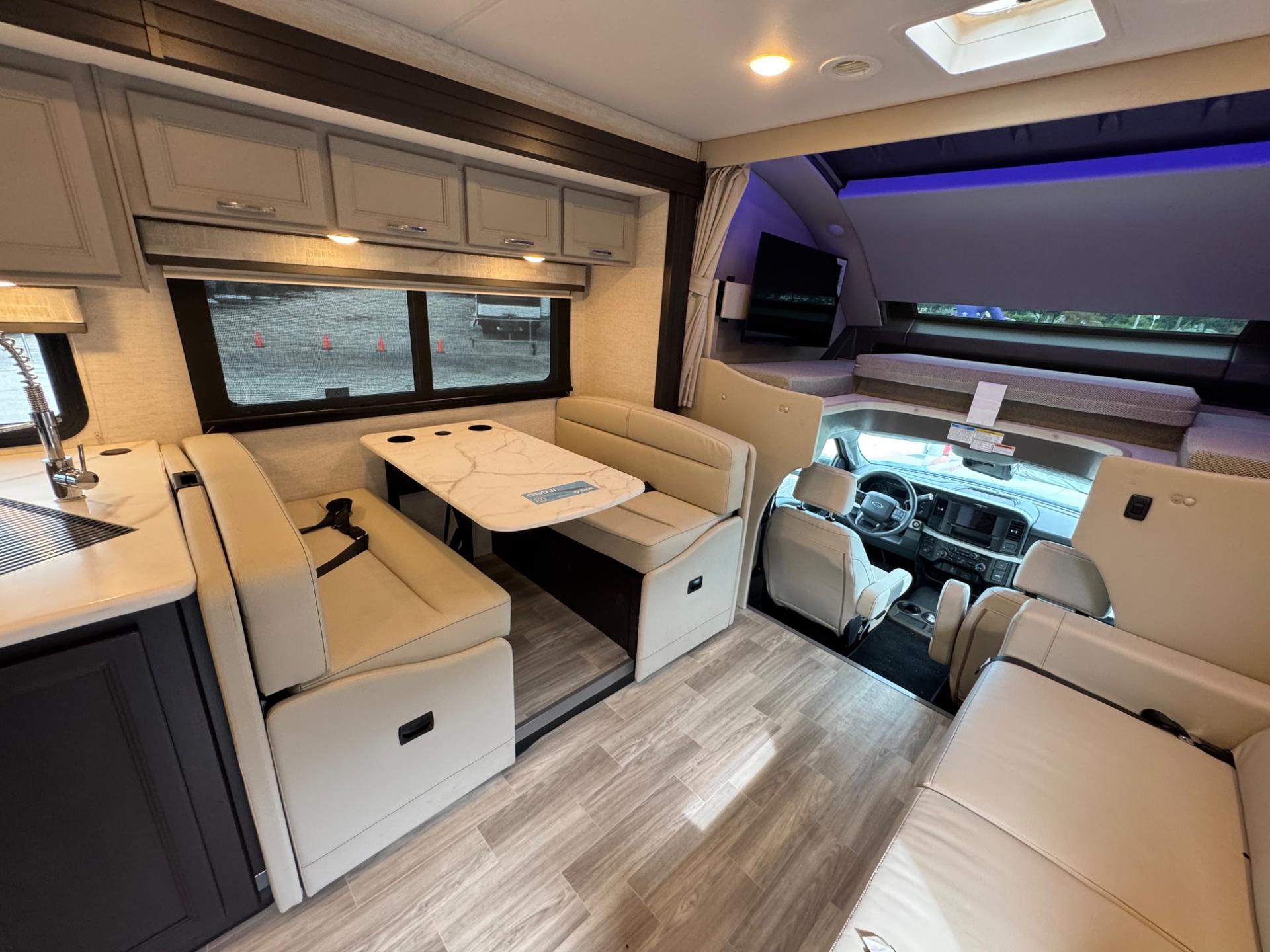 2026 Thor Motor Coach 2026 Thor Motor Coach Omni Trail - thumbnail 15