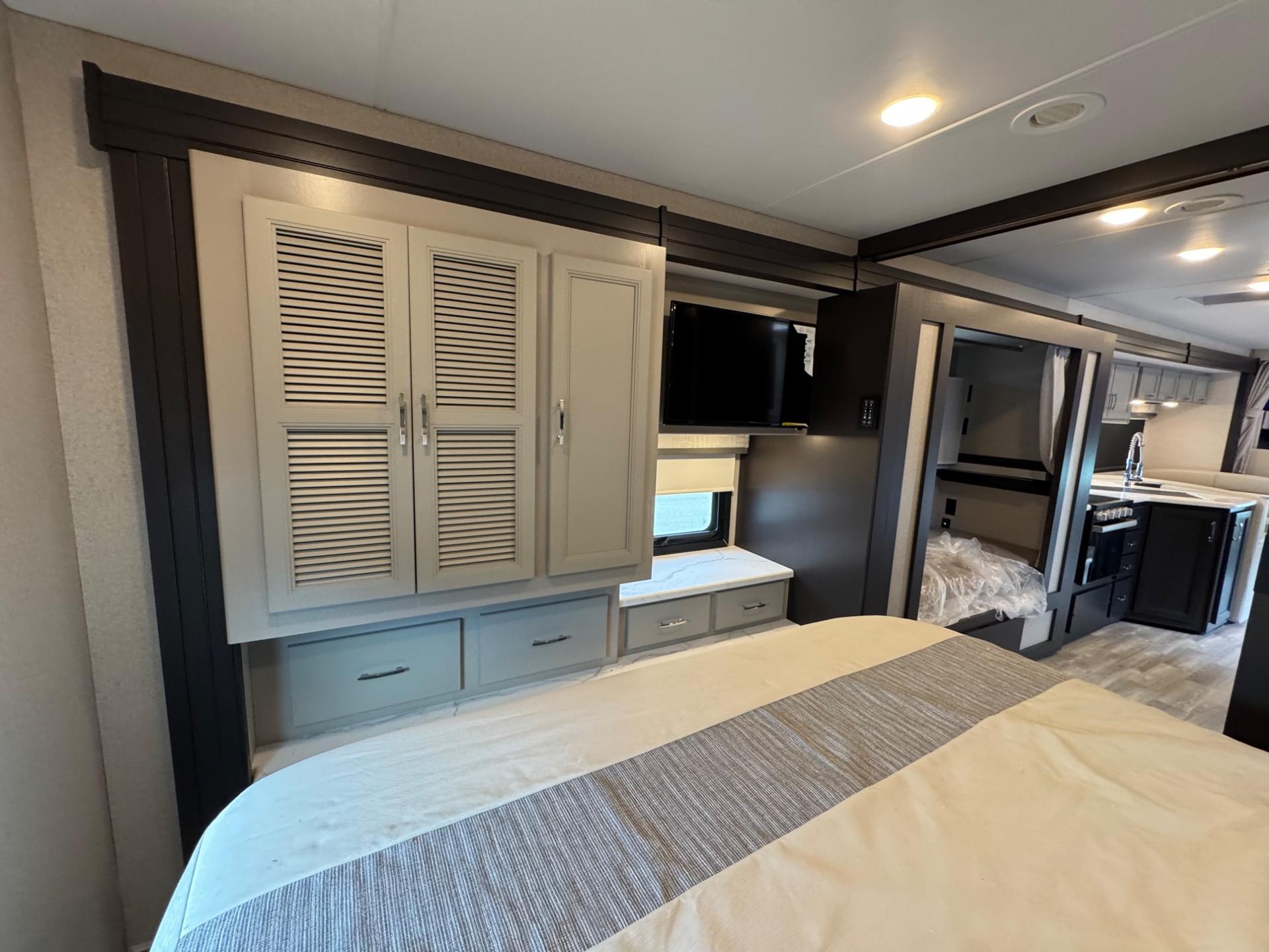 2026 Thor Motor Coach 2026 Thor Motor Coach Omni Trail - thumbnail 21